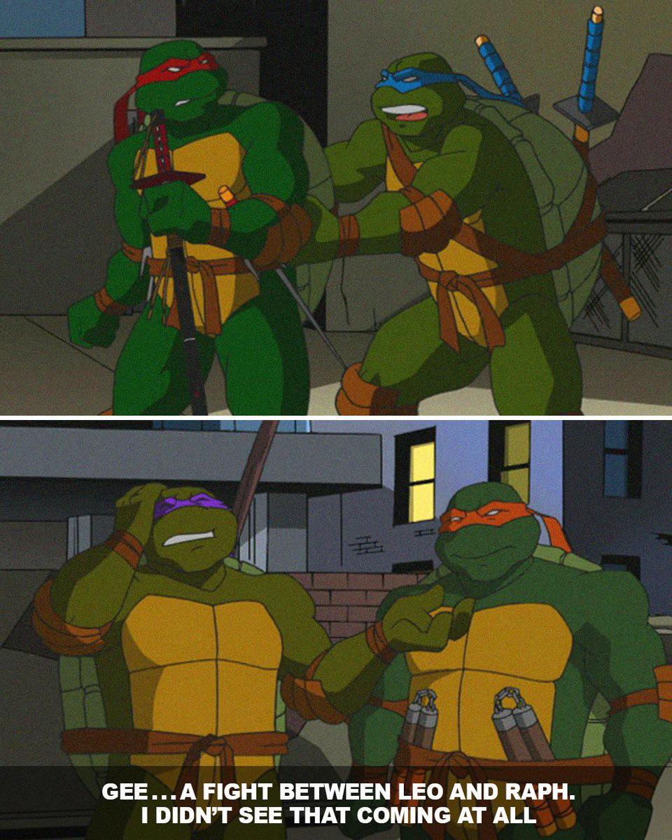 Brothers... r/TMNT