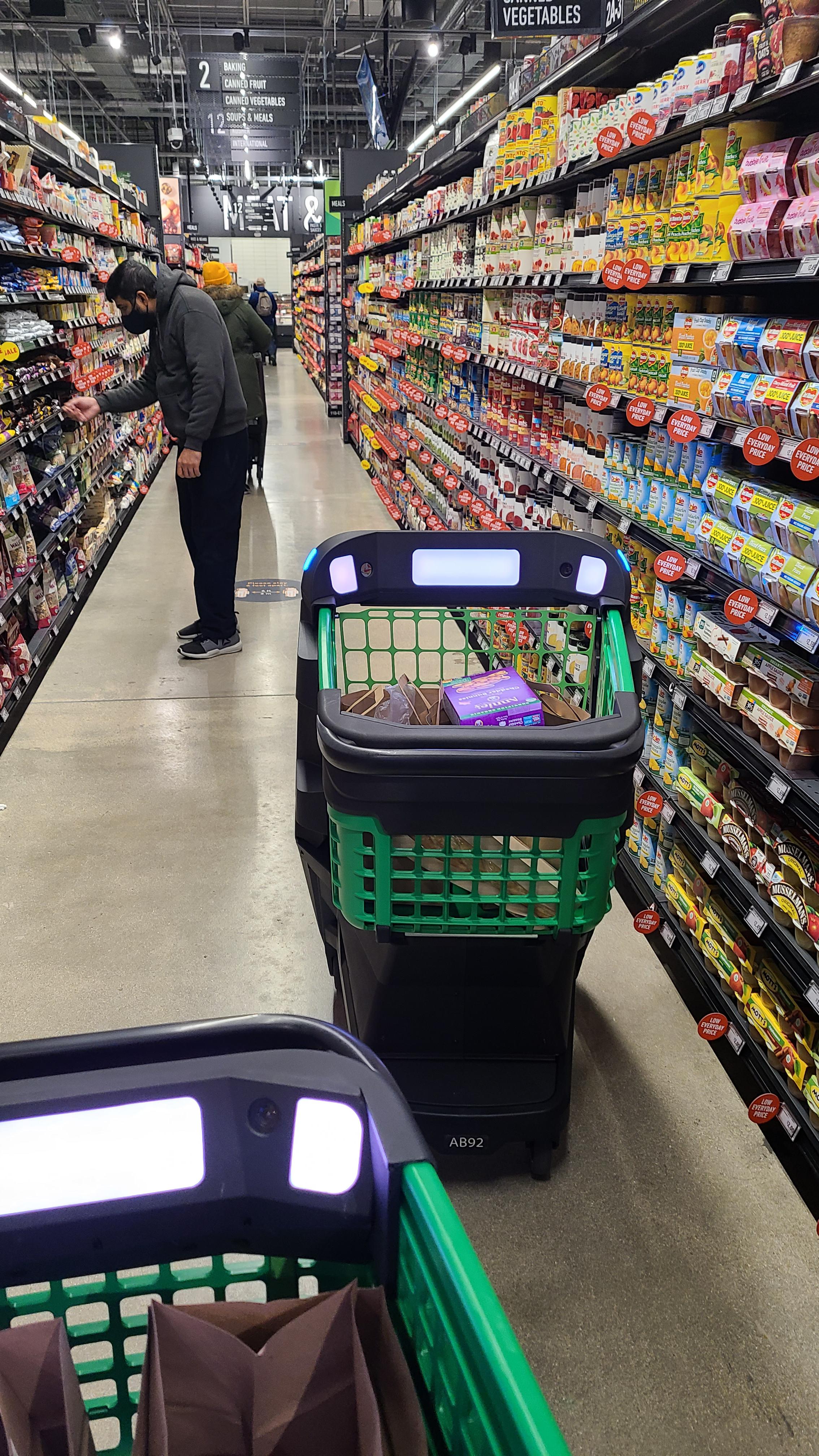 Amazon Fresh is now open r/Naperville