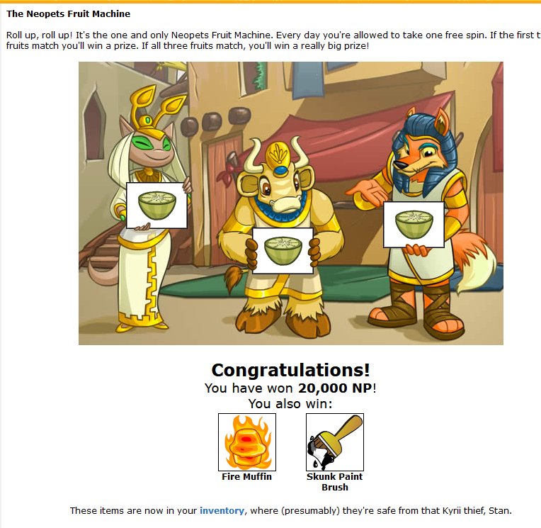 Reddit luck finally came in clutch! r/neopets