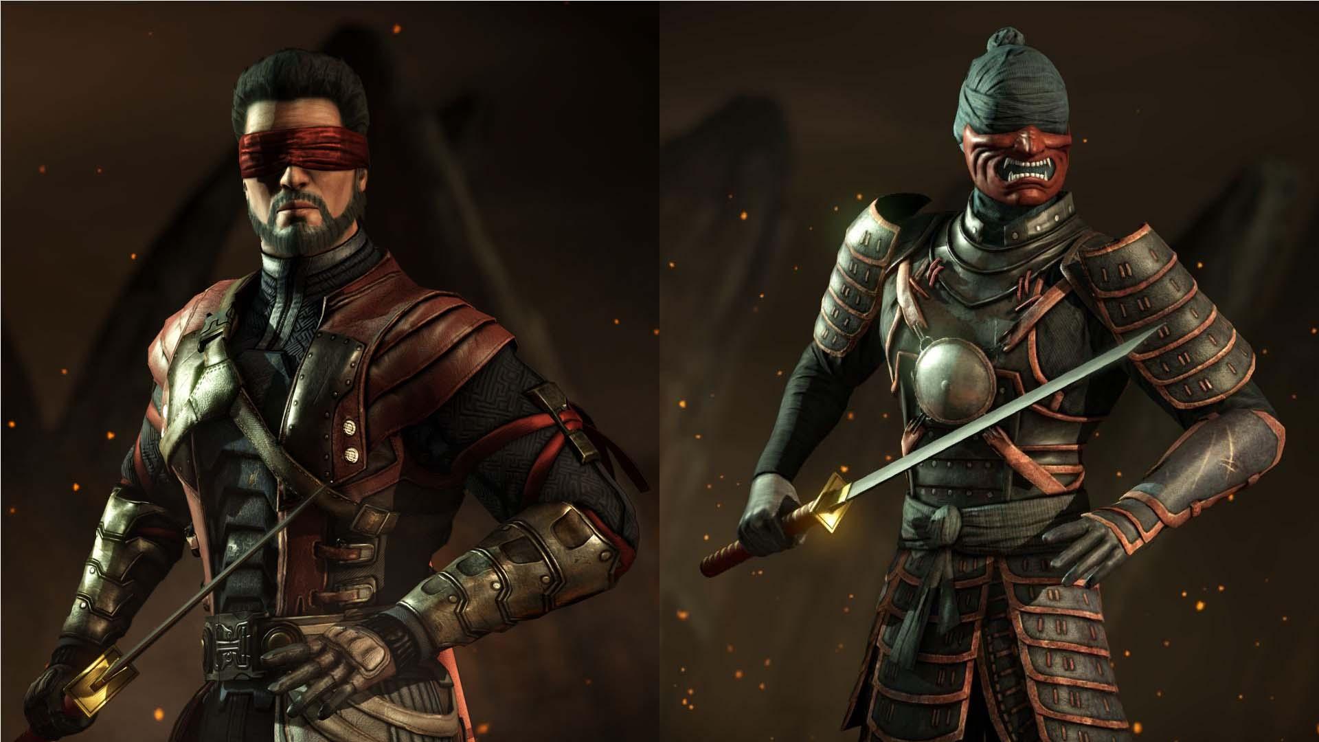 Inspiration for Aramusha armor variations... Kenshi... r/forhonor