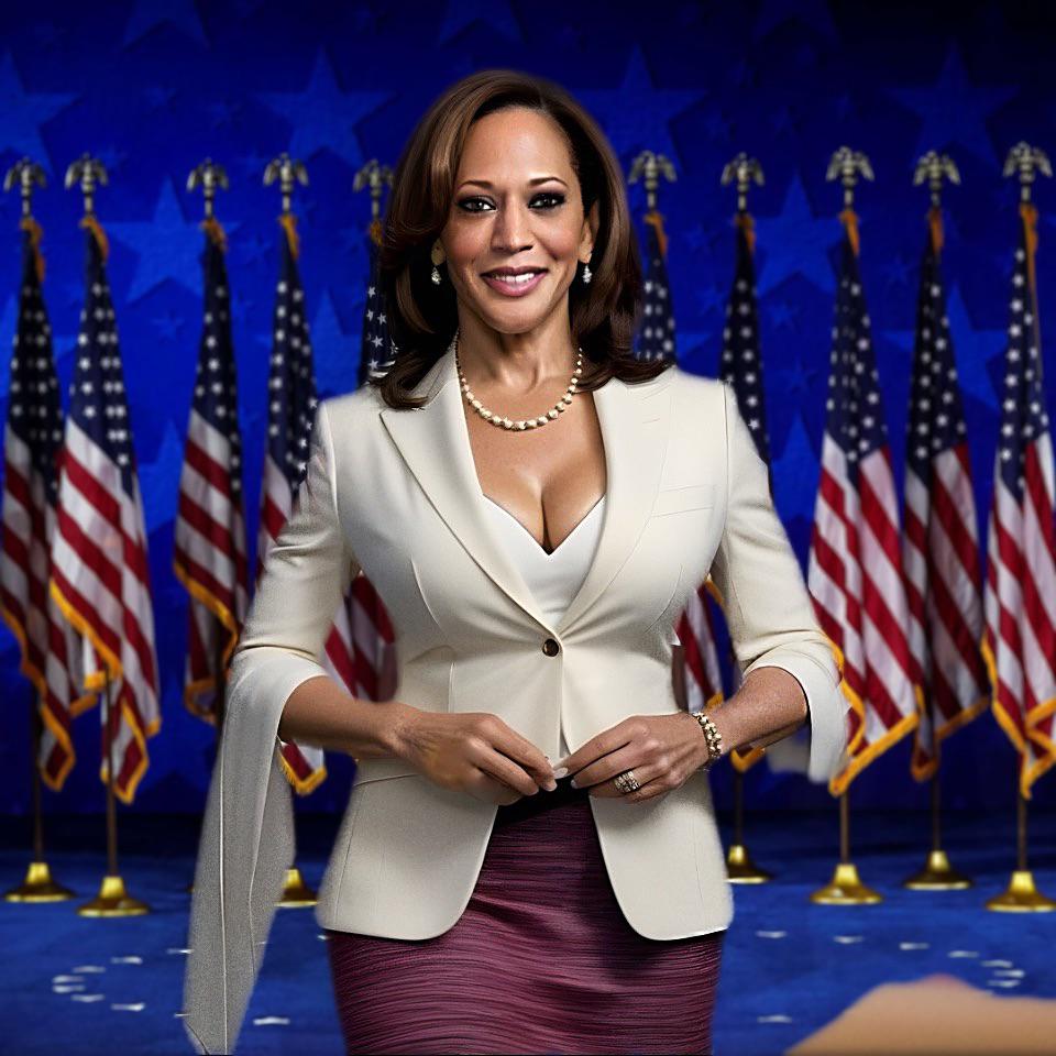 Momala : Kamala_Harris_NSFW