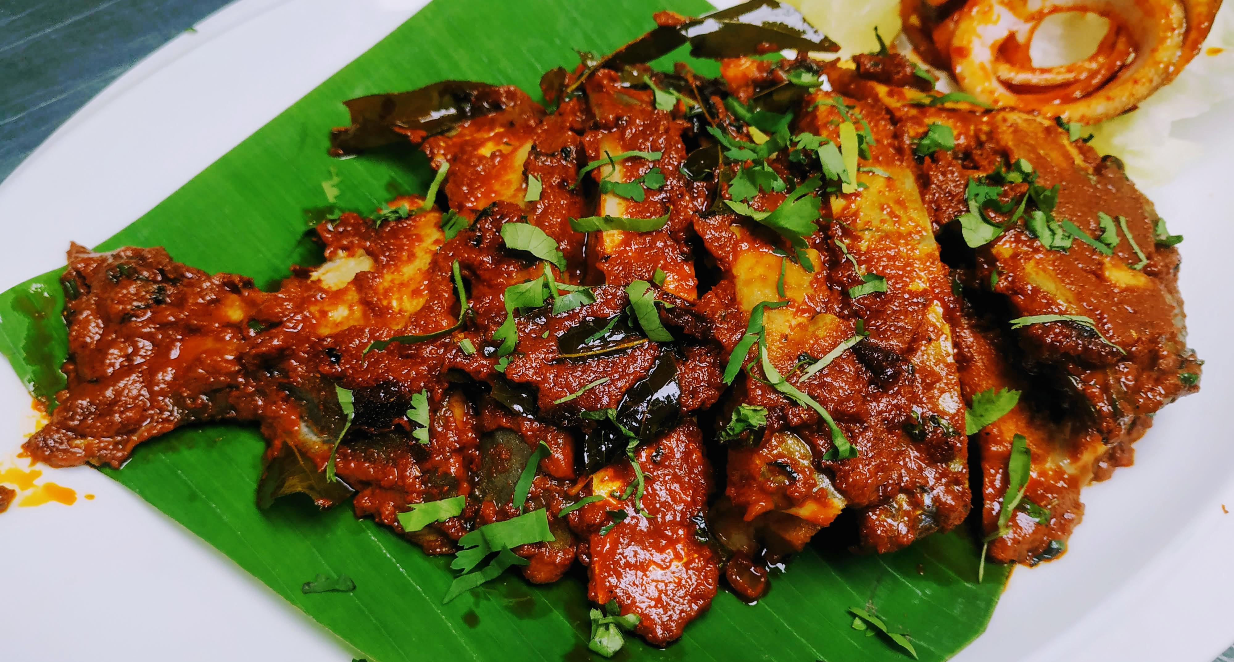 Pomfret fish tawa fry restaurant style r/recipes