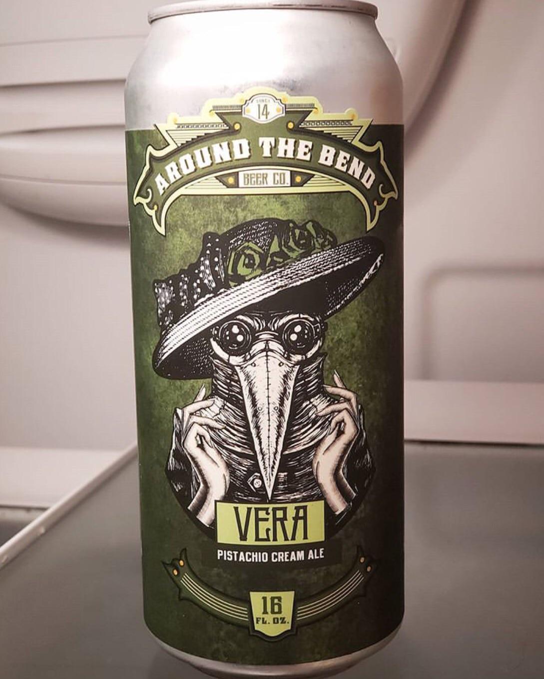 Pistachio Cream Ale r/CraftBeer