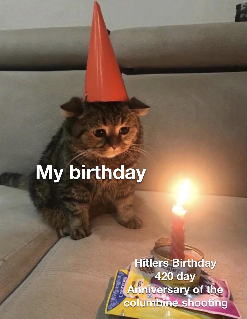Disgusting Happy Birthday Pictures