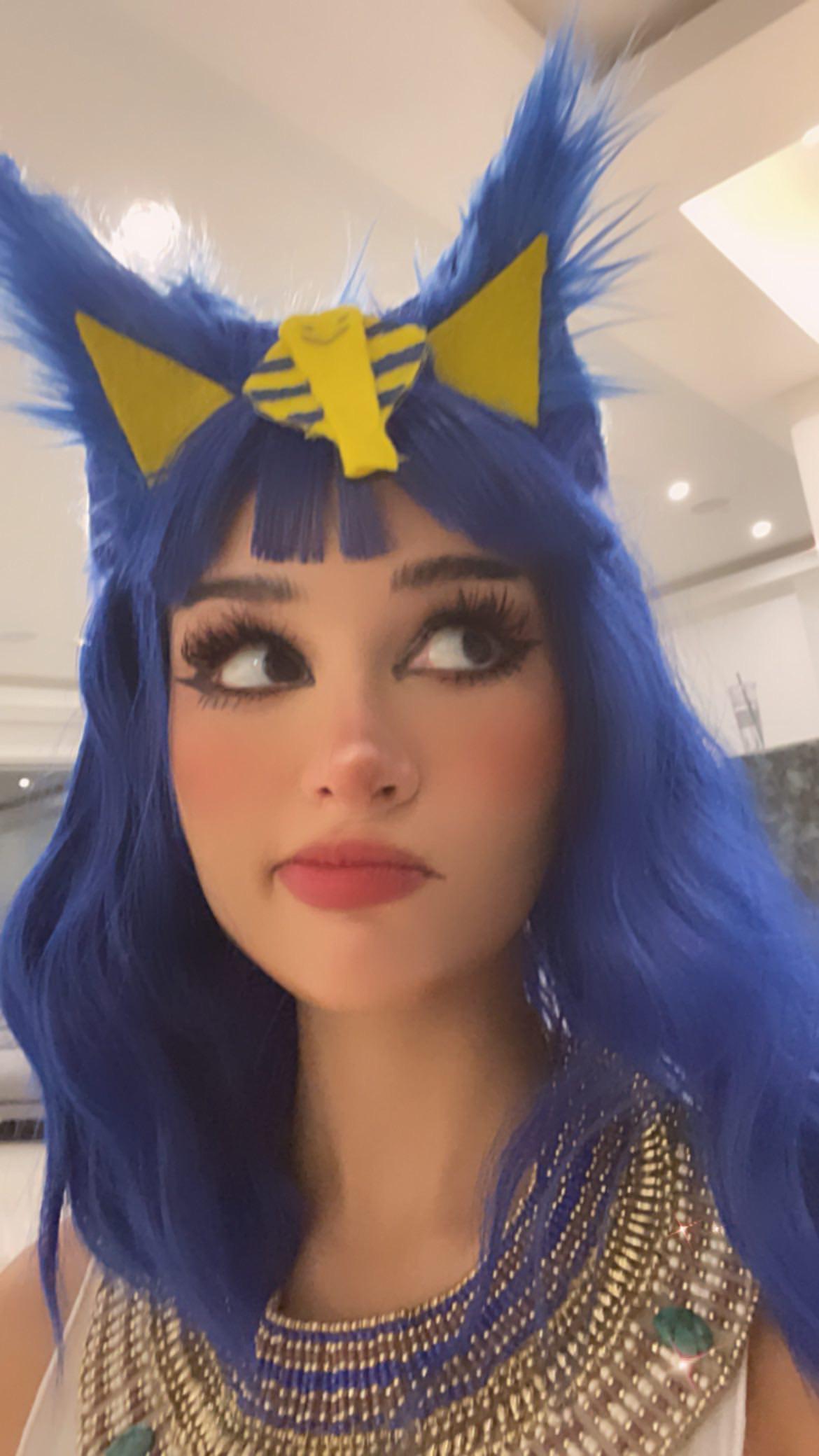 More costumes r/SSSniperWolf_Pics