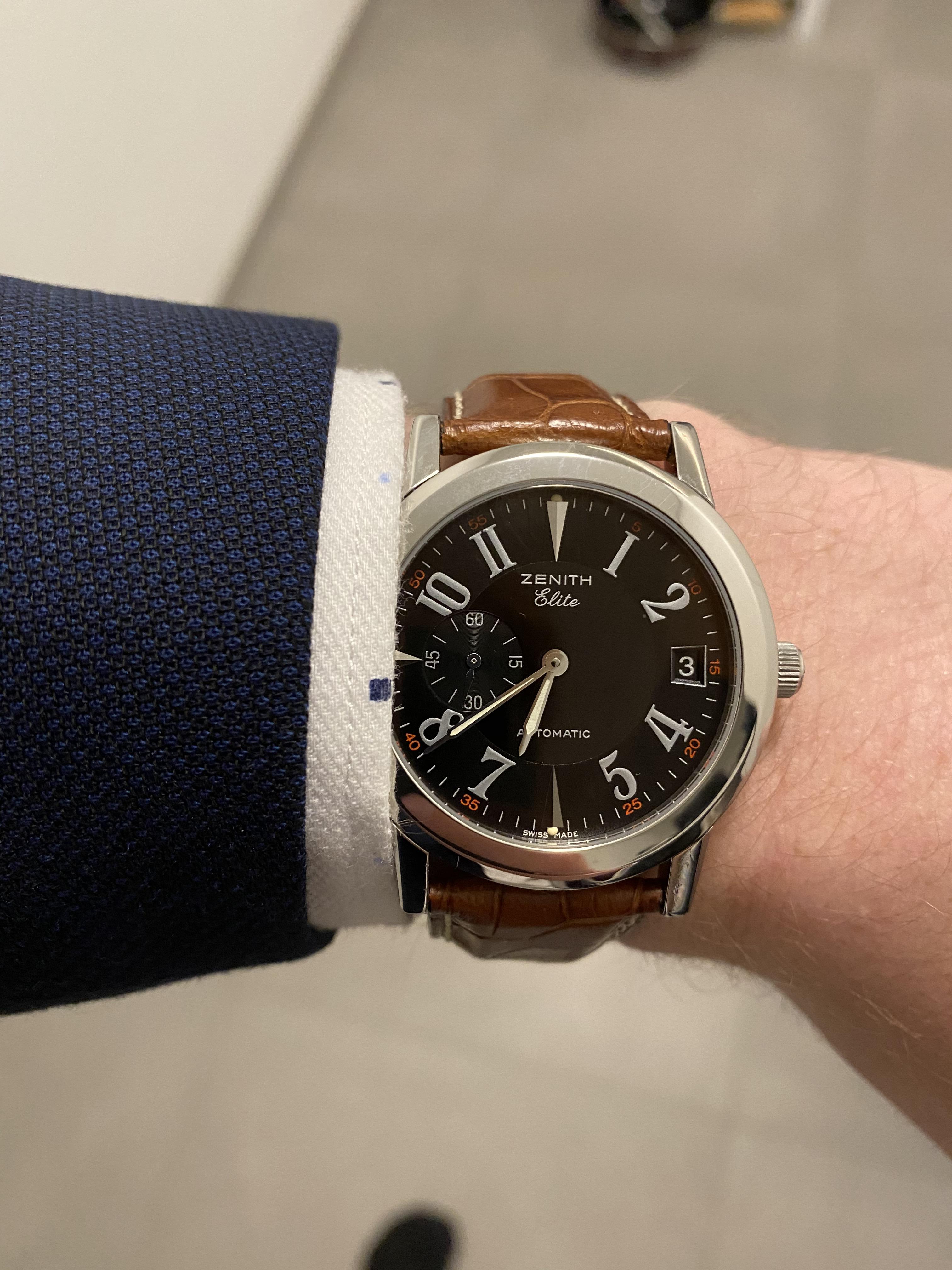 [WTS][WTT] Zenith Elite Port Royal V and Northwind Armstrong