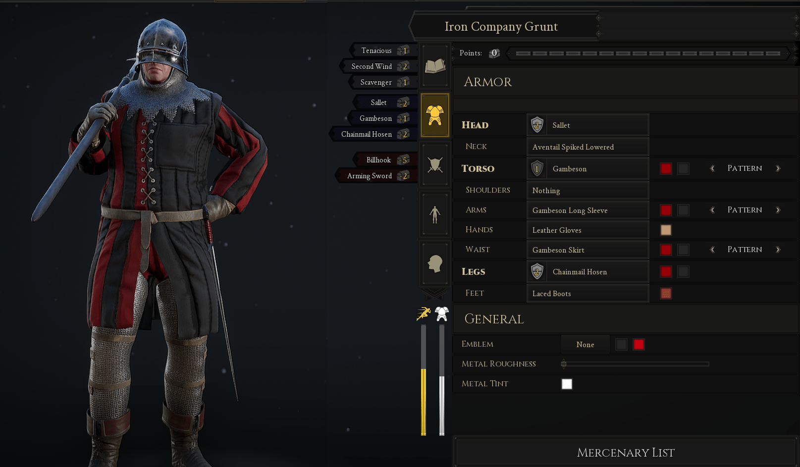 Iron Company Soldier r/MordhauFashion