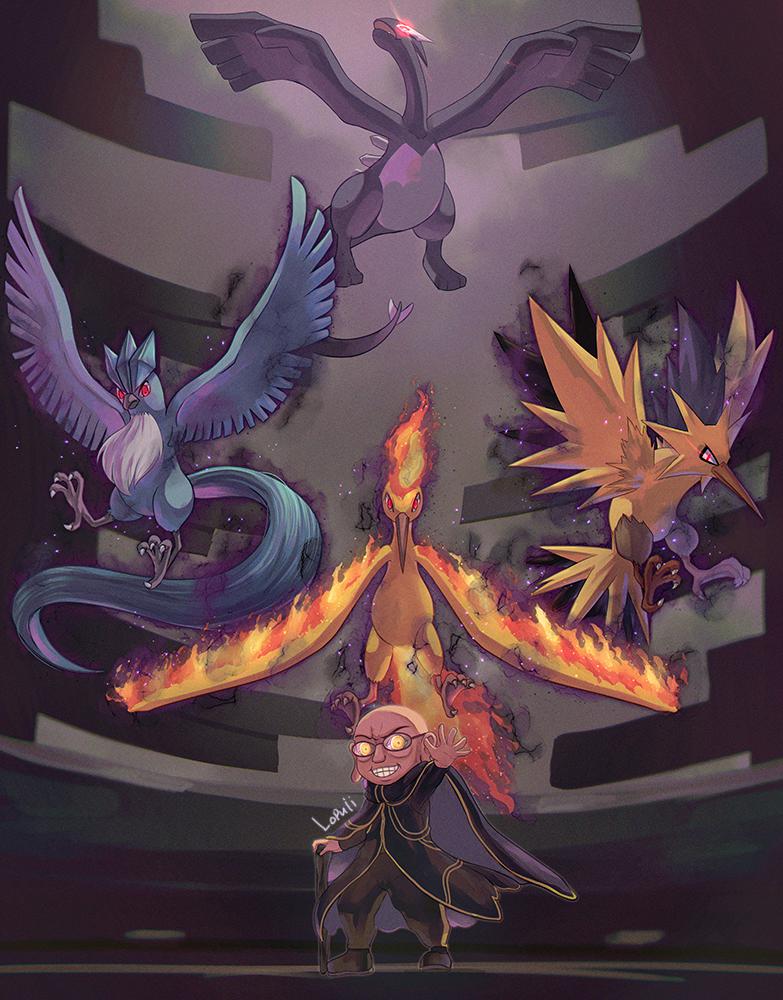 Pokemon XD Final Battle r/pokemon