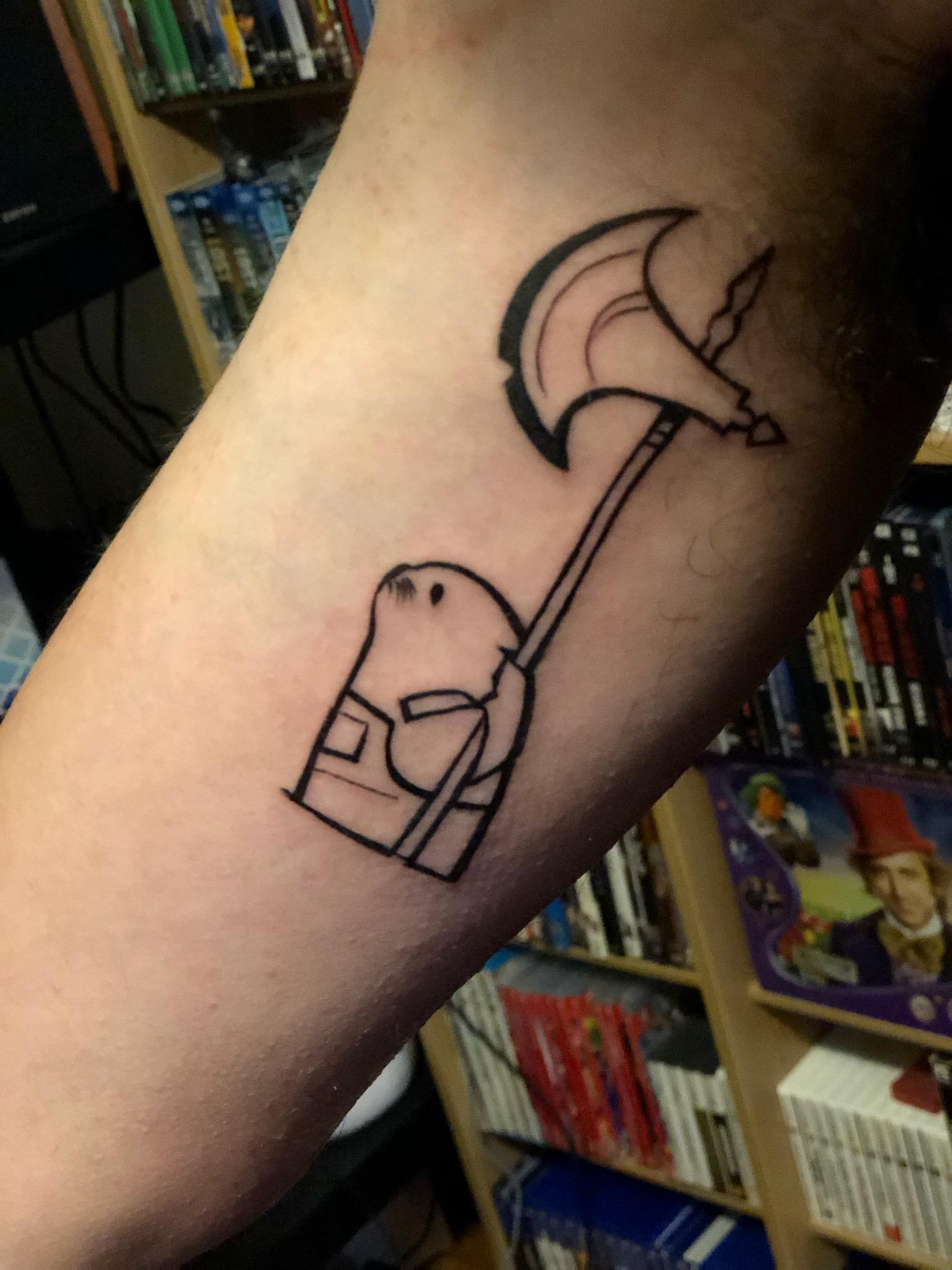 Any news of a Saga pen and paper rpg? Or has anyone tried adapting an