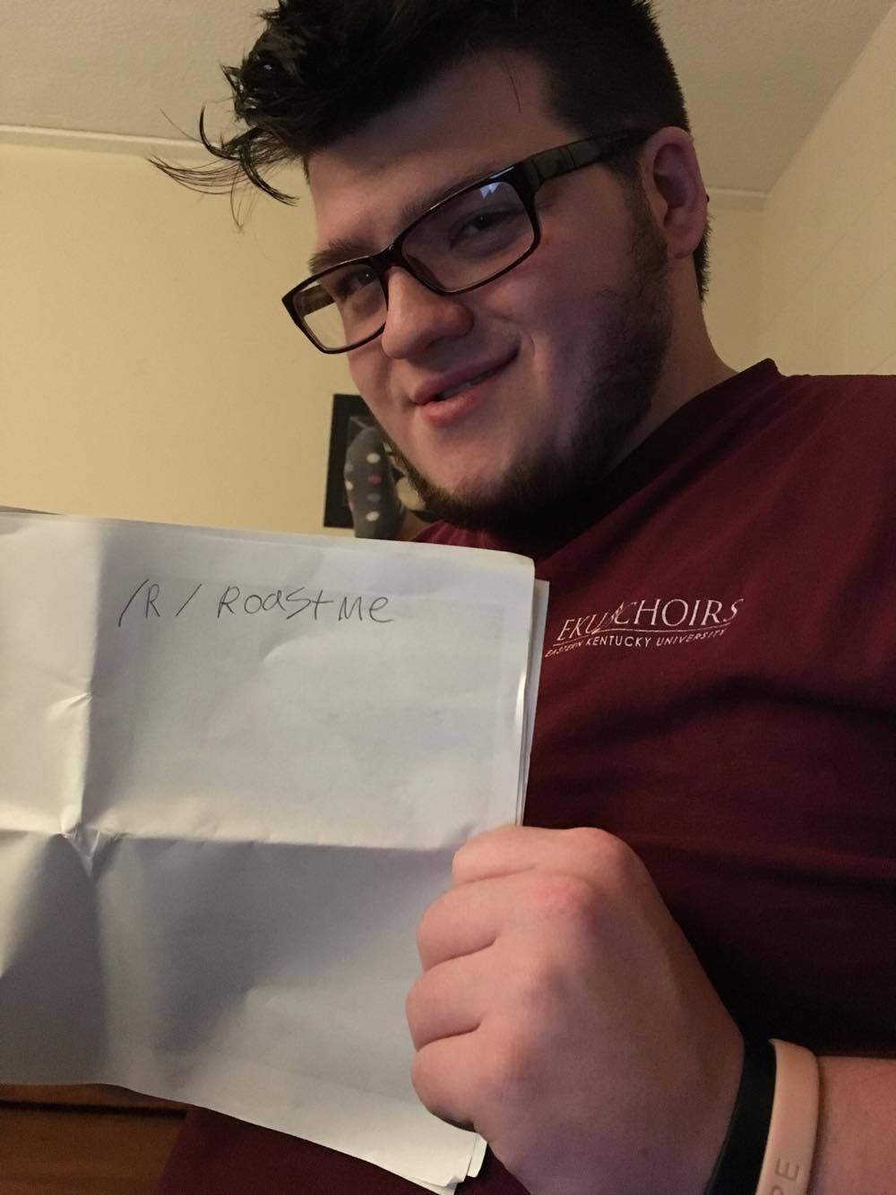 /r/Roast me r/RoastMe