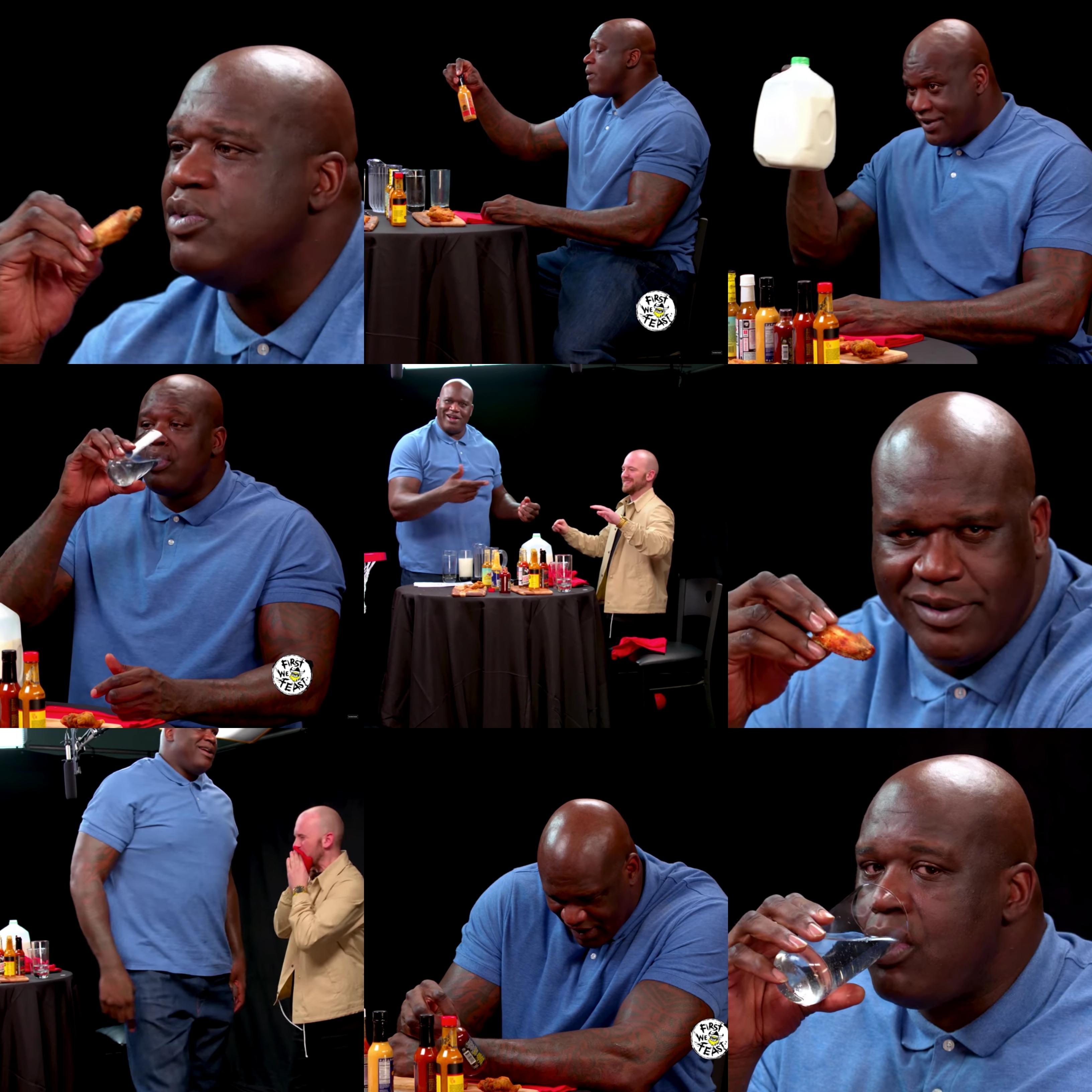 2244 best Shaq images on Pholder Shaq Holding Things, Okbuddyretard