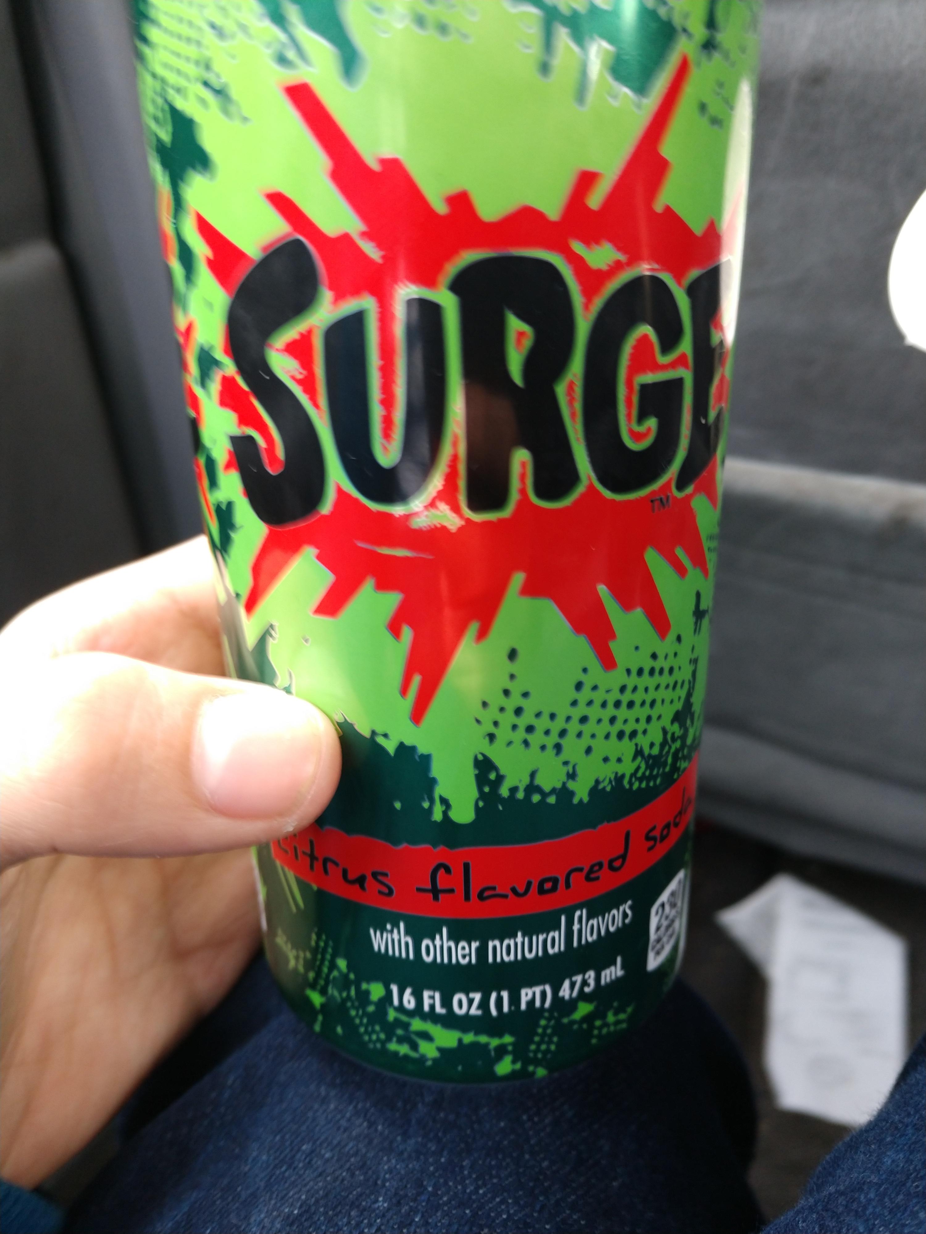 This discontinued drink being sold in a gas station r/mildlyinteresting