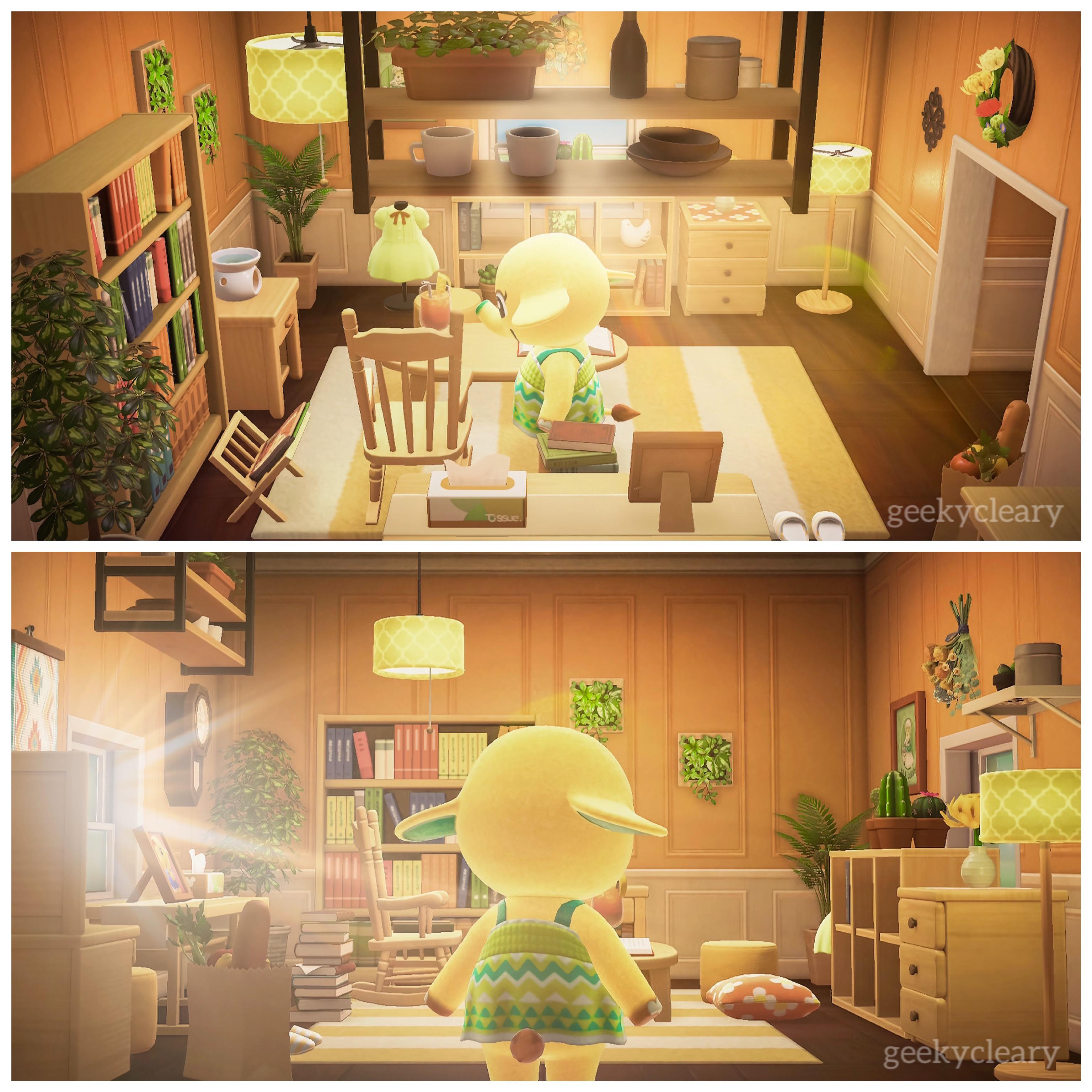 Just look at how happy Eloise is with her new vacation home 🥺 My heart