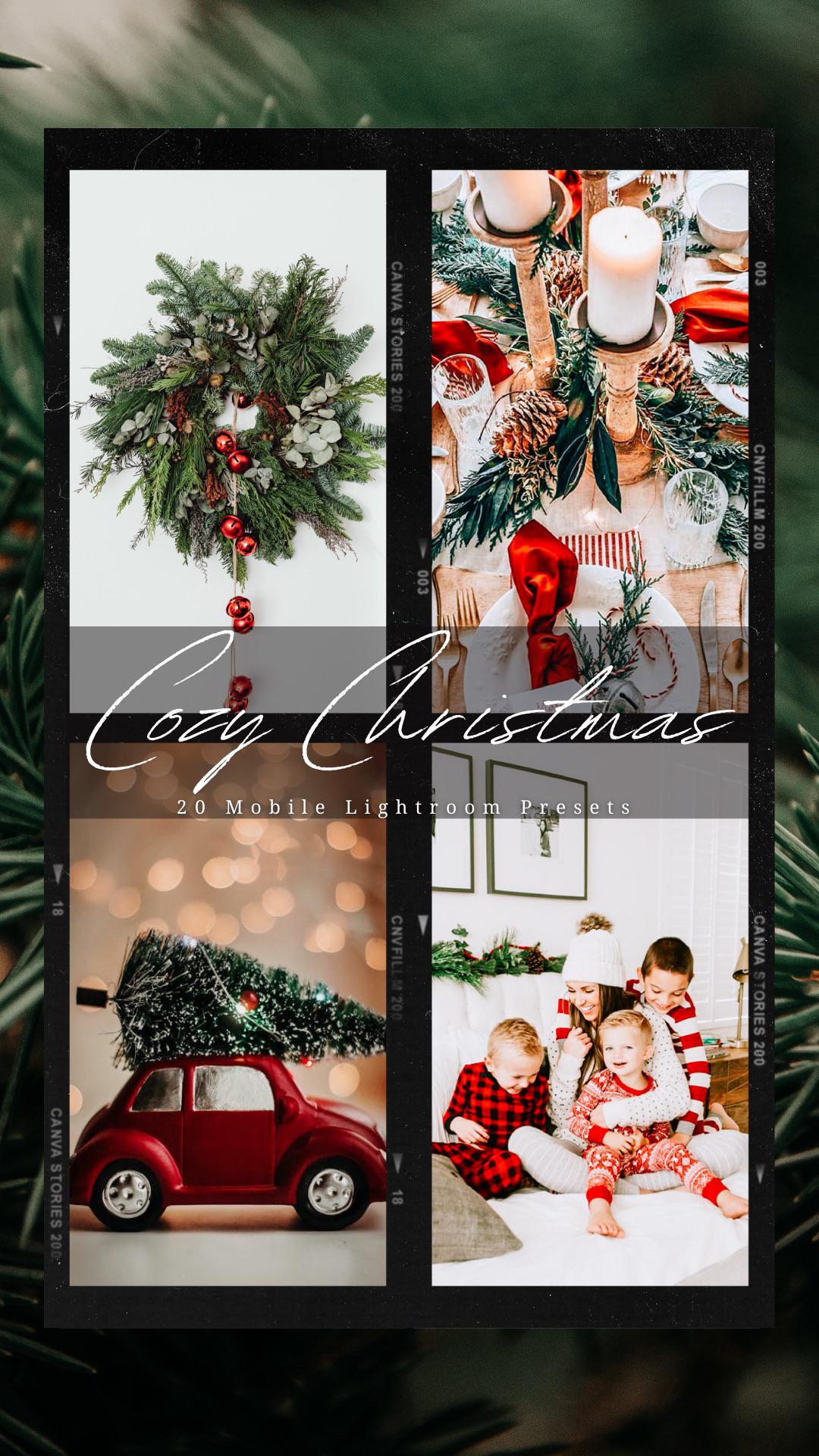 I opened an Etsy shop to sell my Lightroom Presets promote