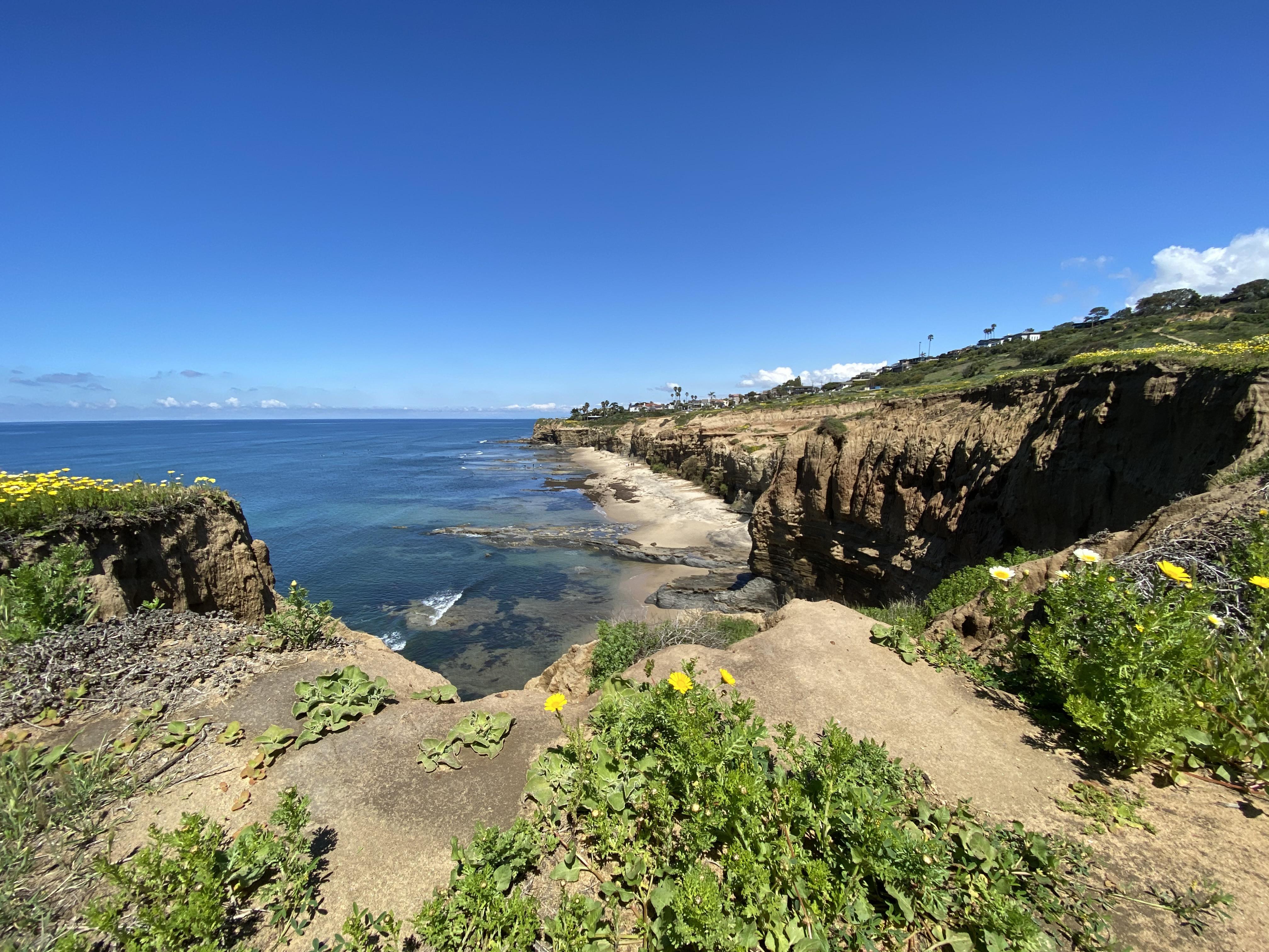 Walk Sunset Cliffs 3/21 r/sandiego