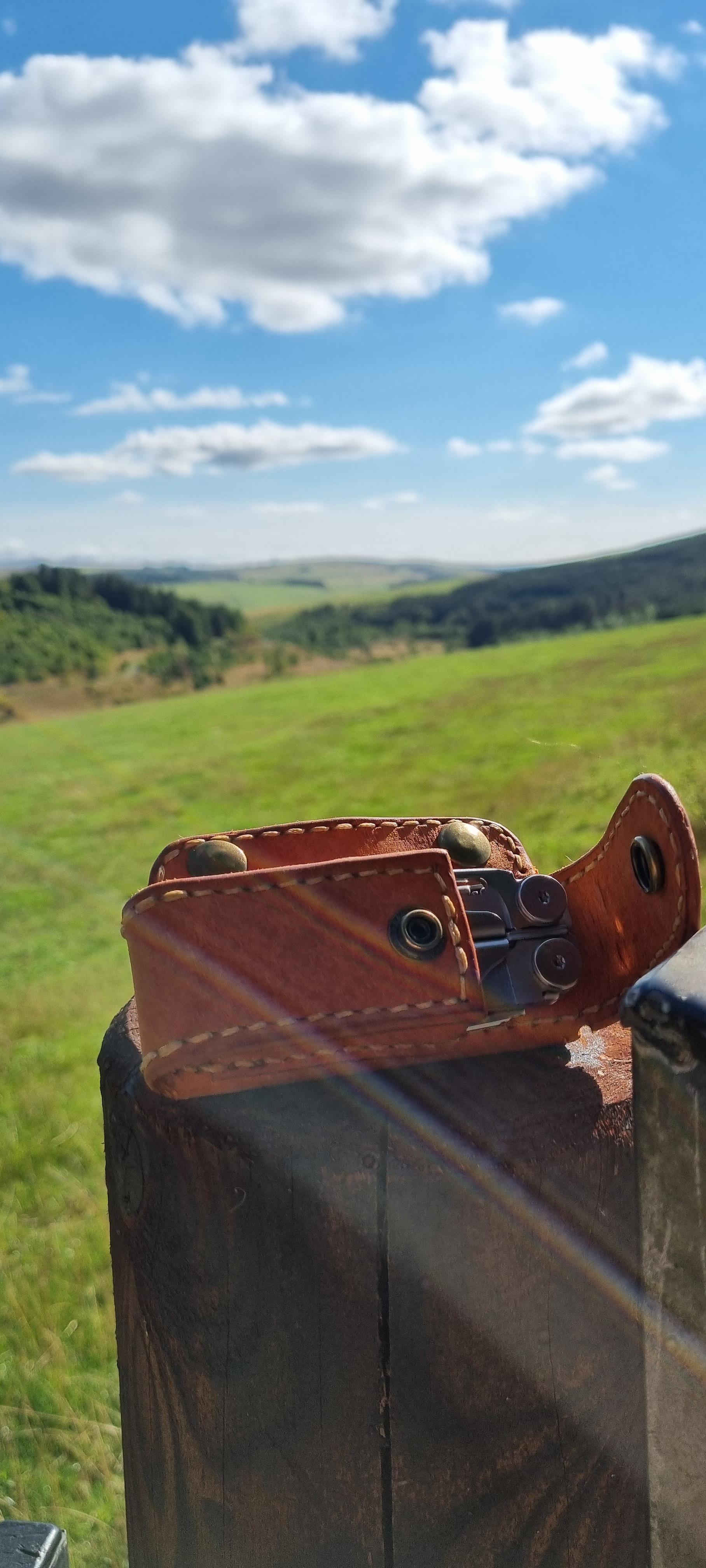 leatherman belt clip pouch. What you guys think? r/Leatherworking