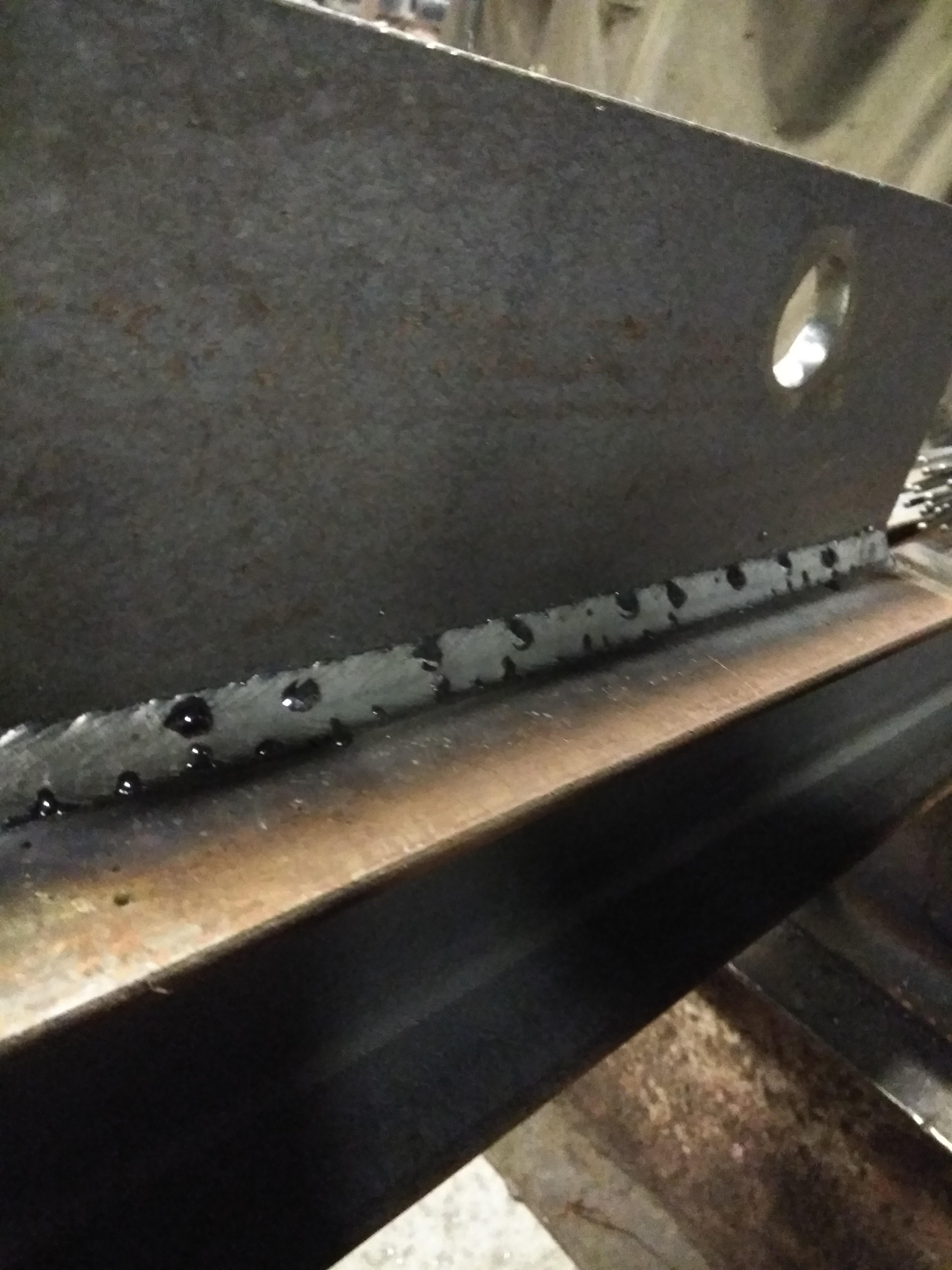 .052 MCAW... yesss I know I didn't grind the mill scale. Not always an