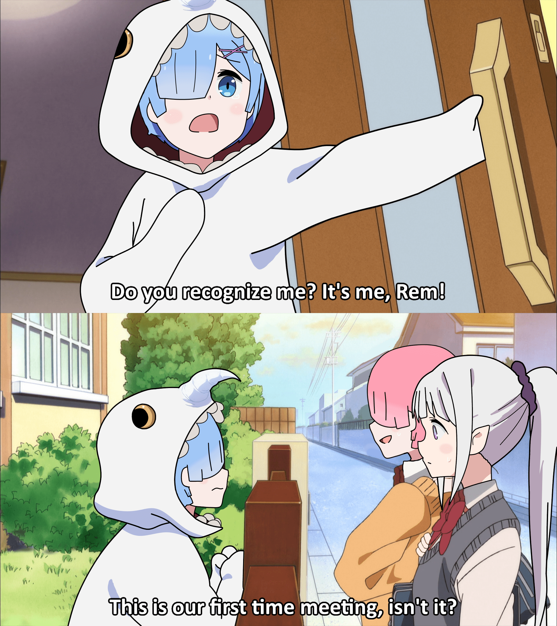 624 best Gluttony images on Pholder Re Zero, Helluva Boss and Tensei