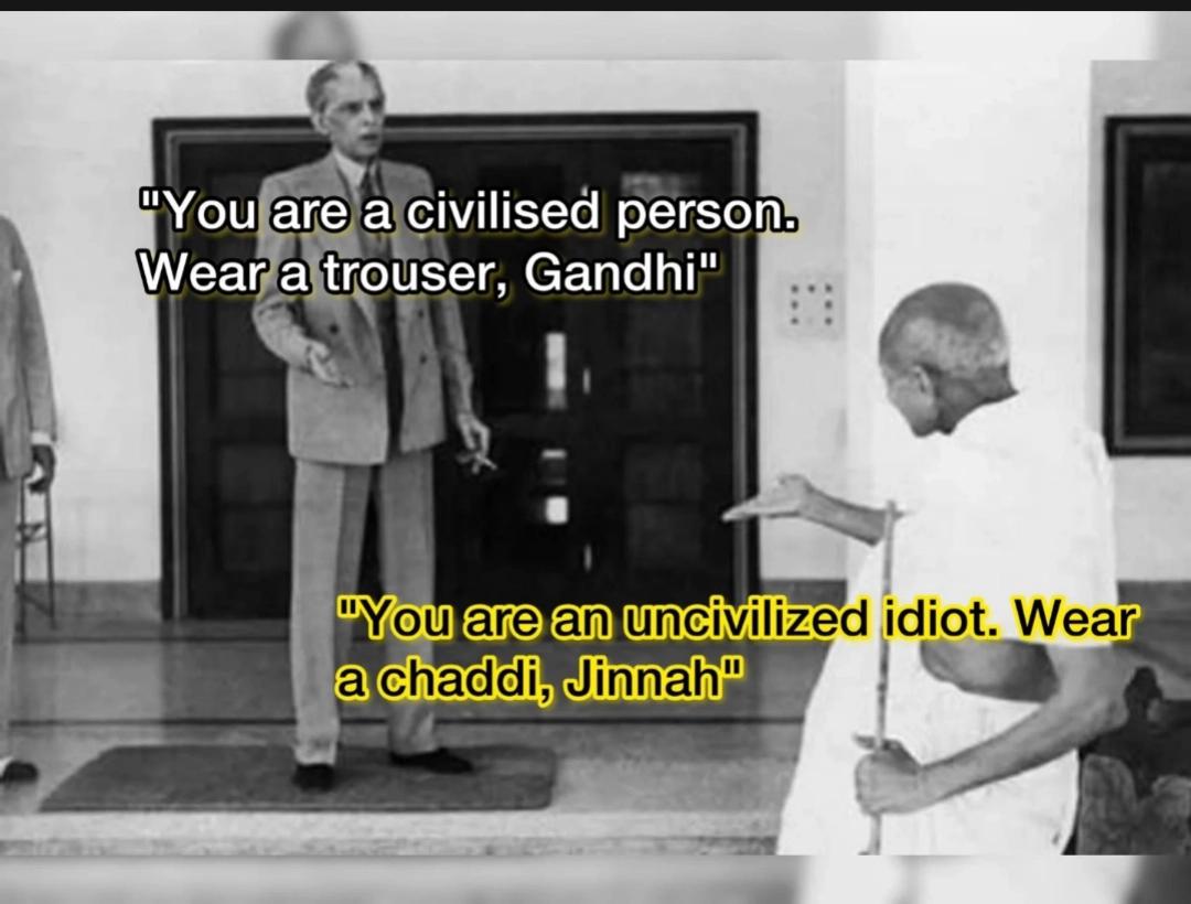 Chad Gandhi r/SaimanSays