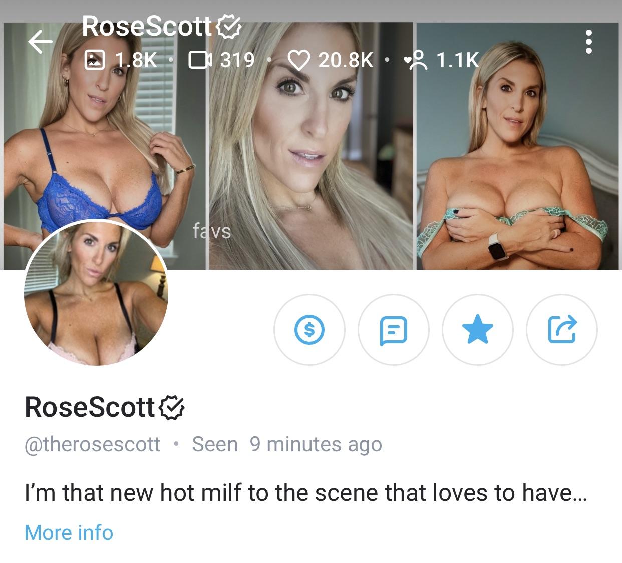 Rose Scott : Solofun171