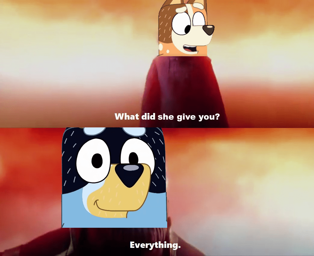 Rug Island is an underrated episode r/bluey