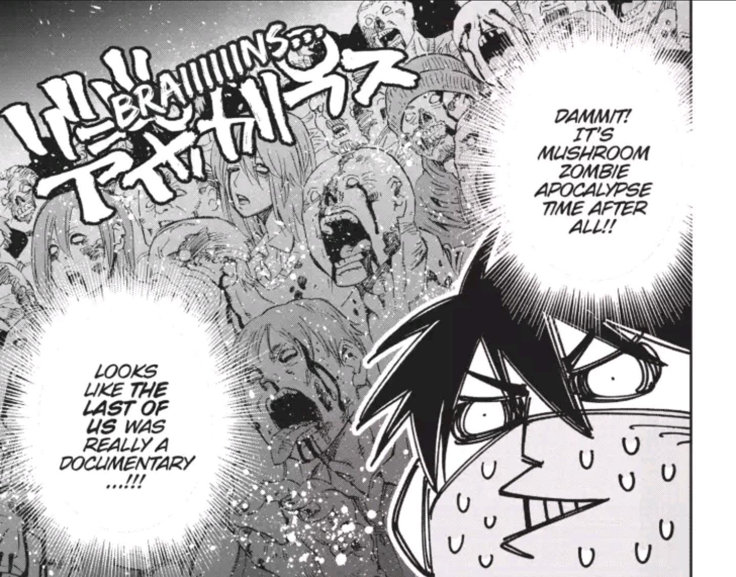 Very good manga in my opinion manga