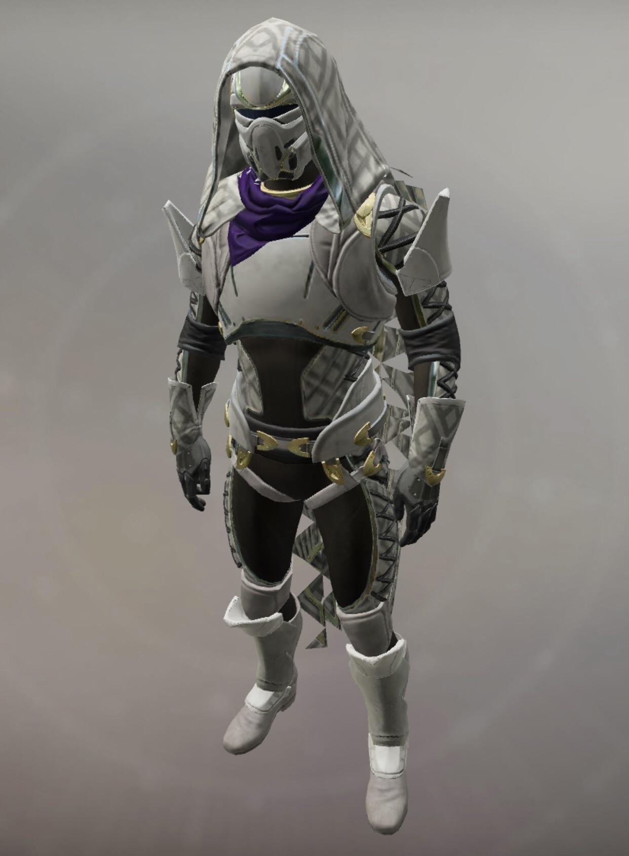 Rate My Guardian? (Reverie Dawn Set w/ Calus's Selected) DestinyFashion