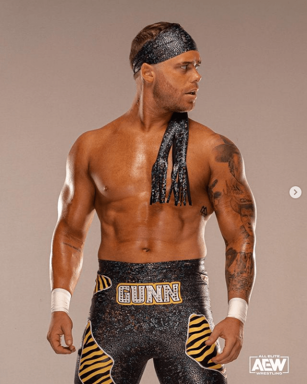 Austin Gunn r/WrestleWithThePackage