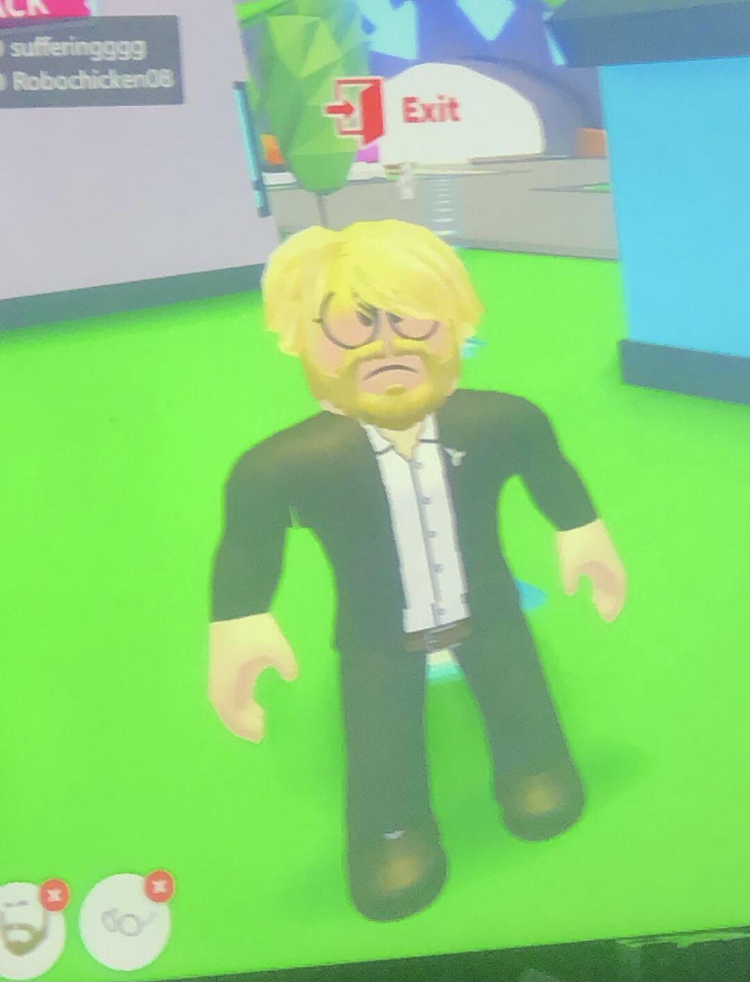 Made Zeke in Roblox r/attackontitan