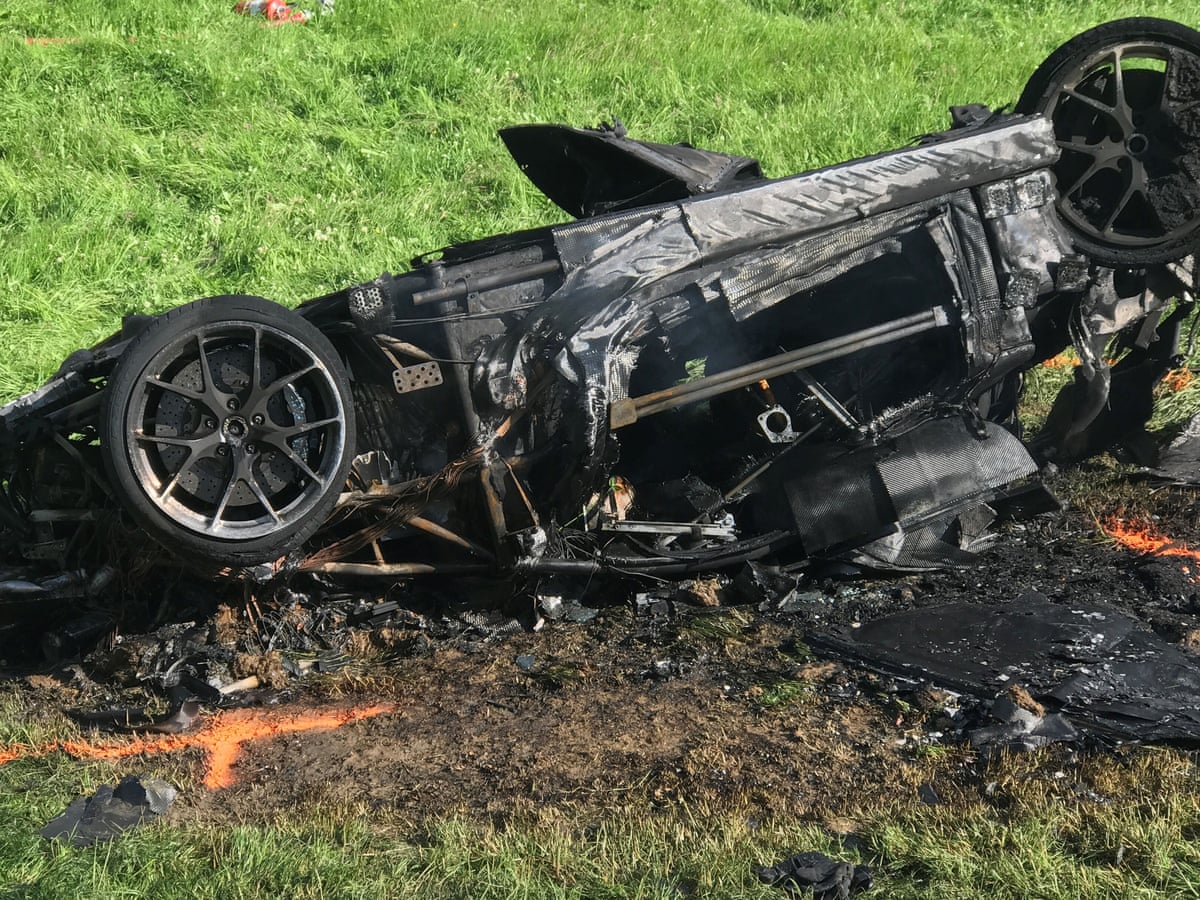 Throwback to 2017 when Richard Hammond of Top Gear and The Grand Tour