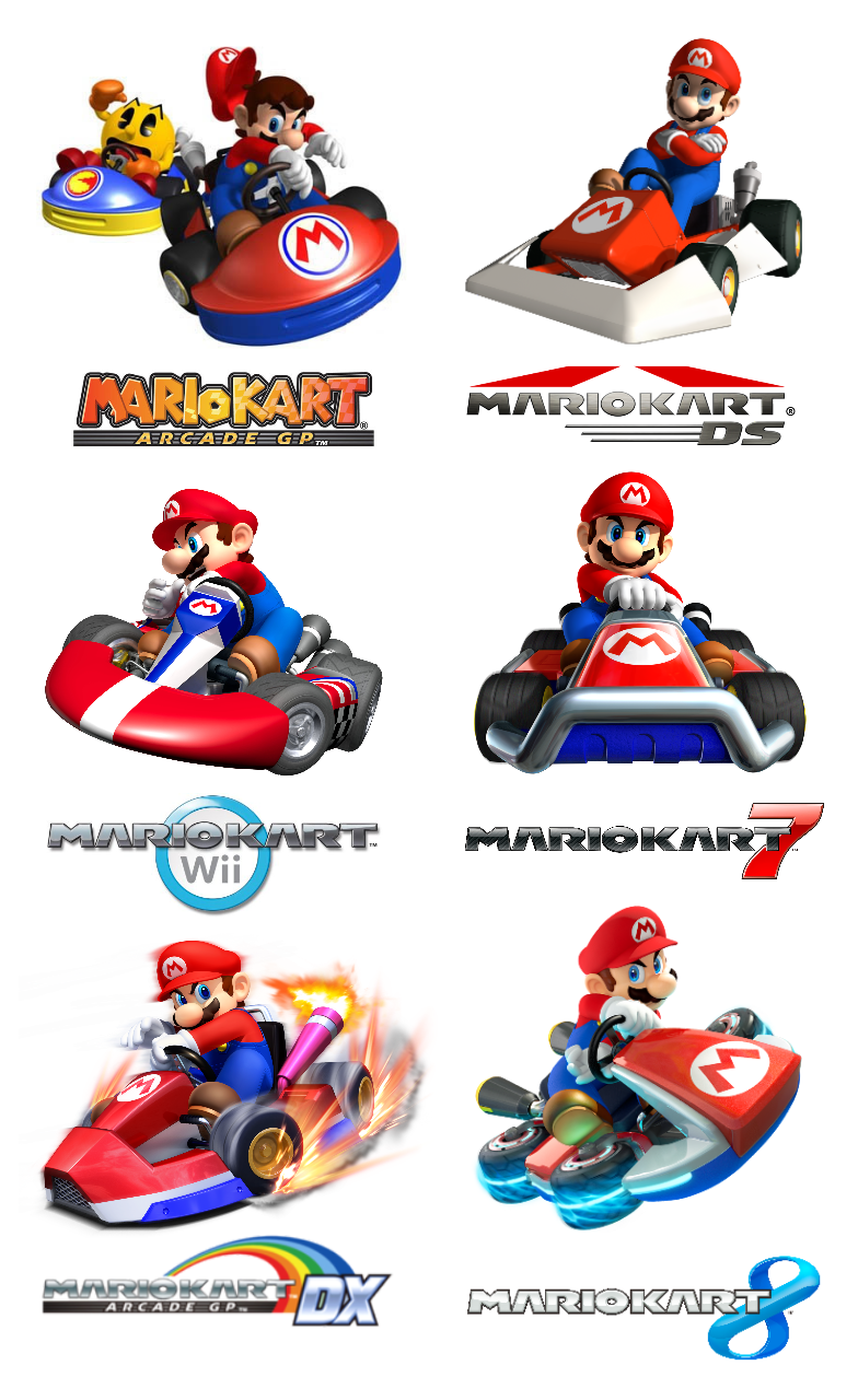 Which of the Standard Karts Should be introduced to Mario Kart Tour