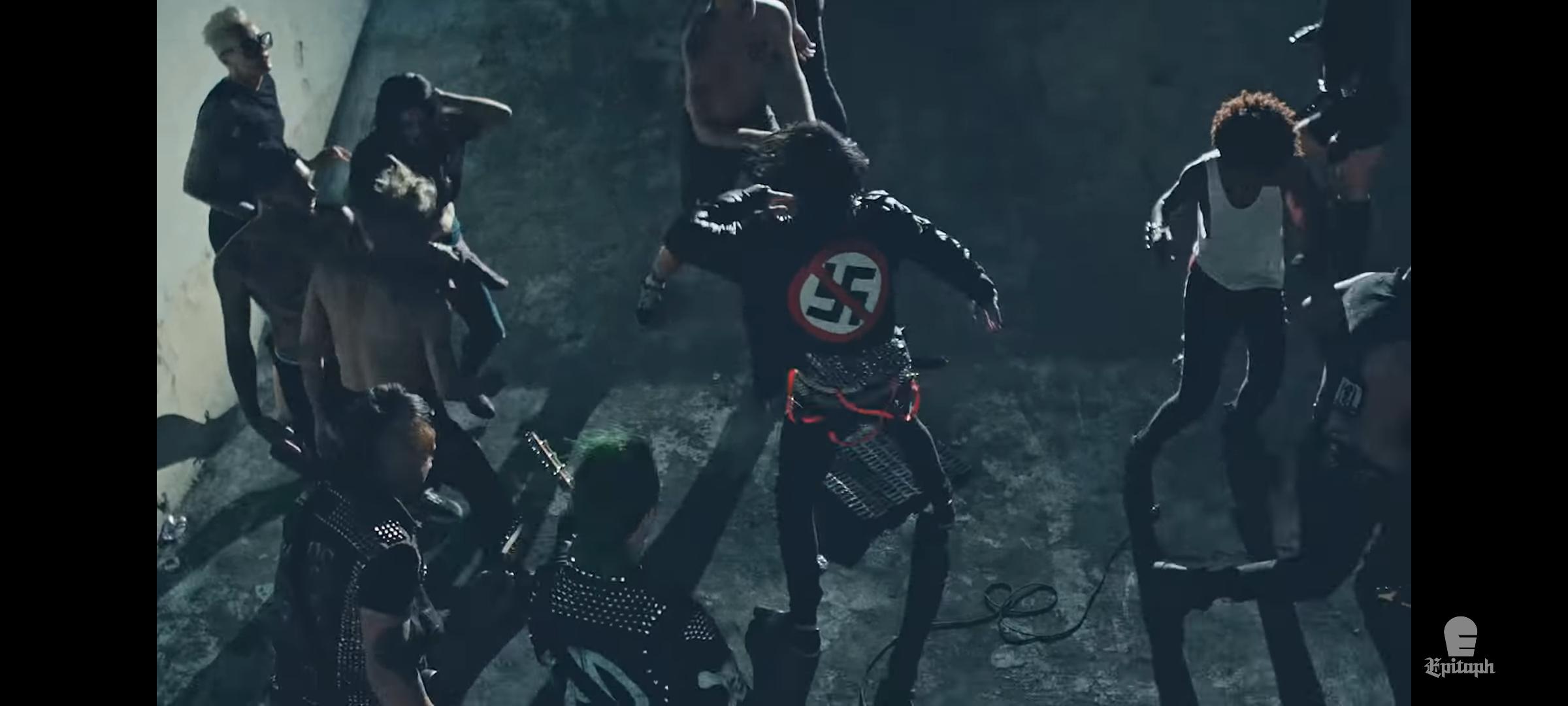 Does anybody know anywhere I can get a leather jacket like Ronnie's? Or