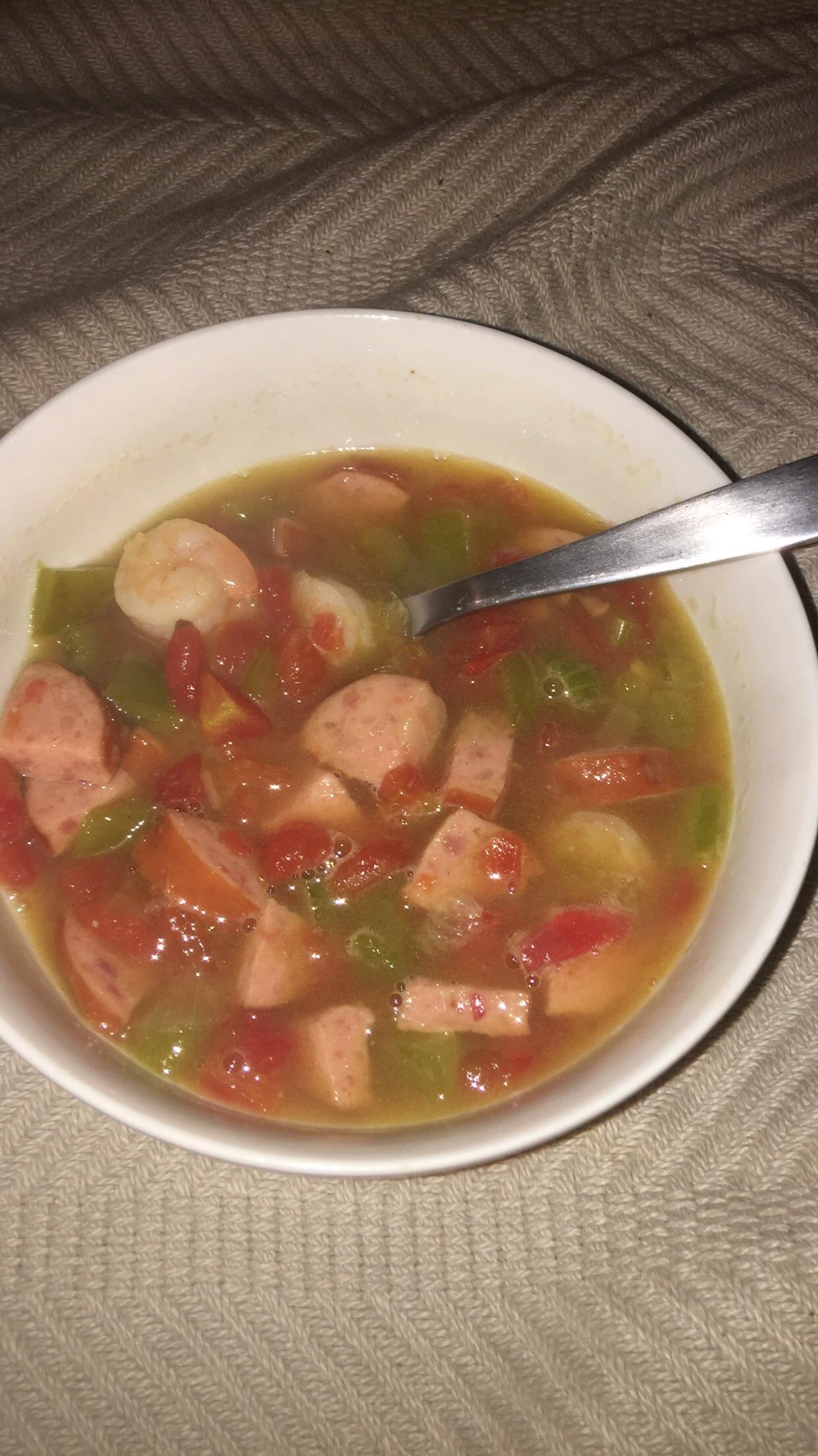 Keto gumbo r/ketorecipes