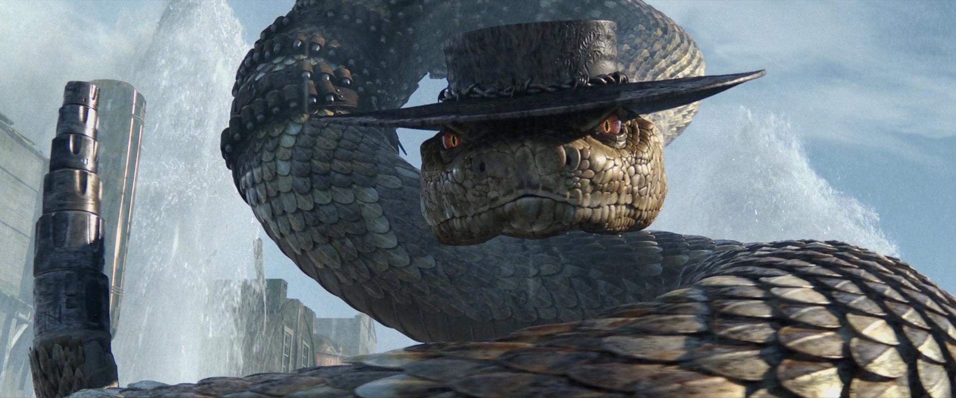 Rattlesnake Jake Eyes