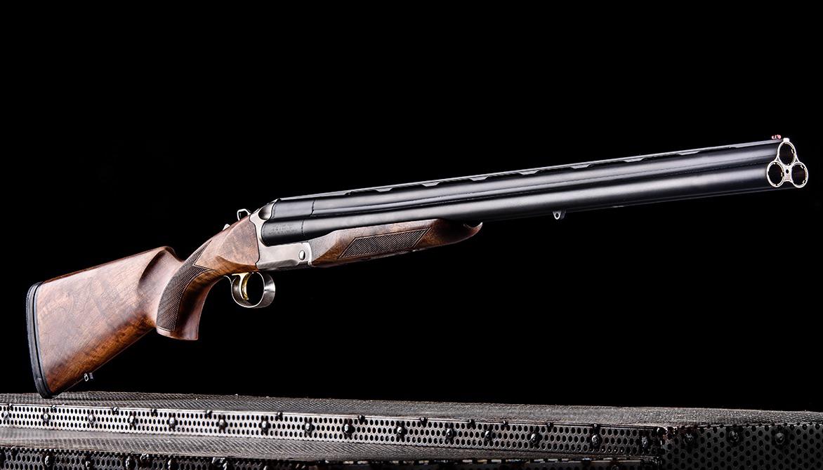 Chiappa Triple Crown Italian shotgun Unit cost 1,955 USD r/GunPorn