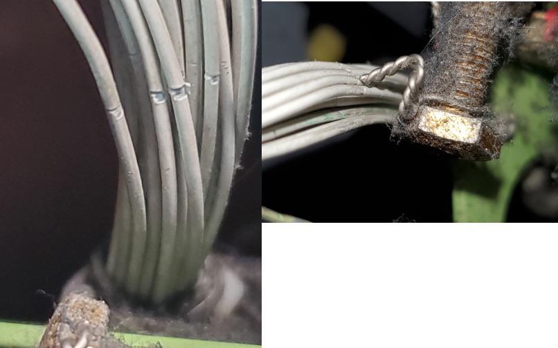 The culprit of RPA4439’s horizontal trim runaway. On November 6, 2019