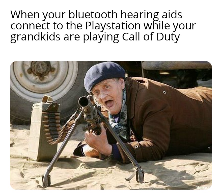 Take that you dirty nazi! Military