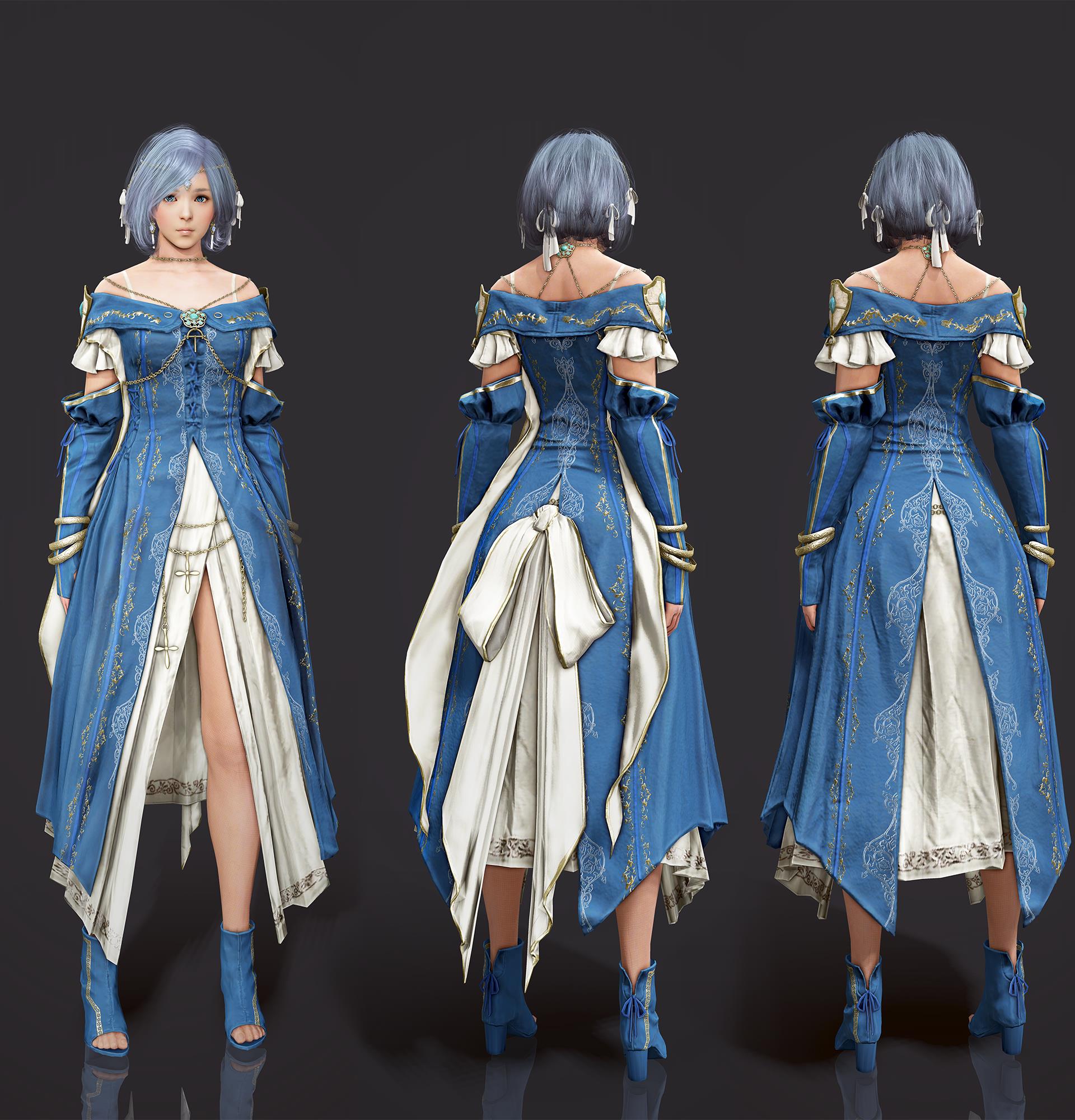 Preview Witch new outfits