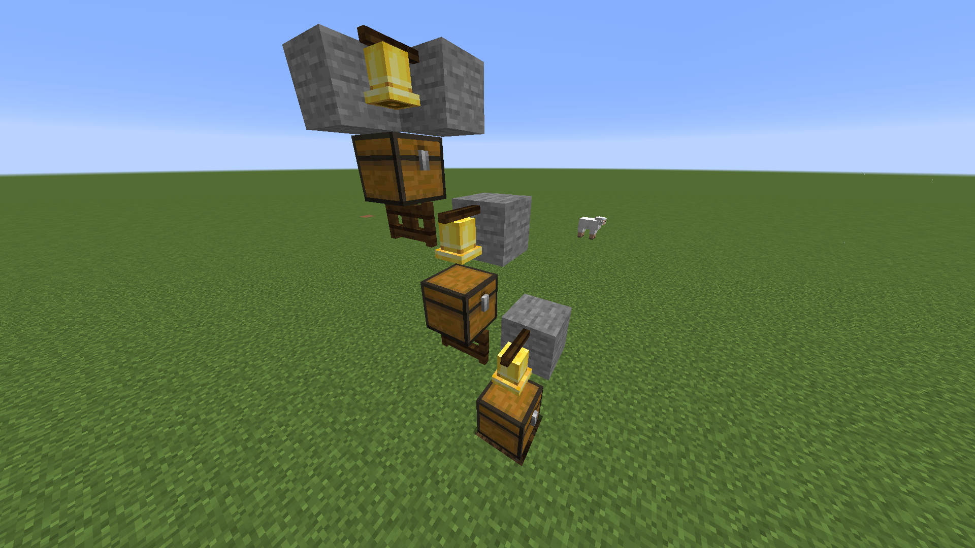 Steeper stair design if someone needed one r/Minecraft