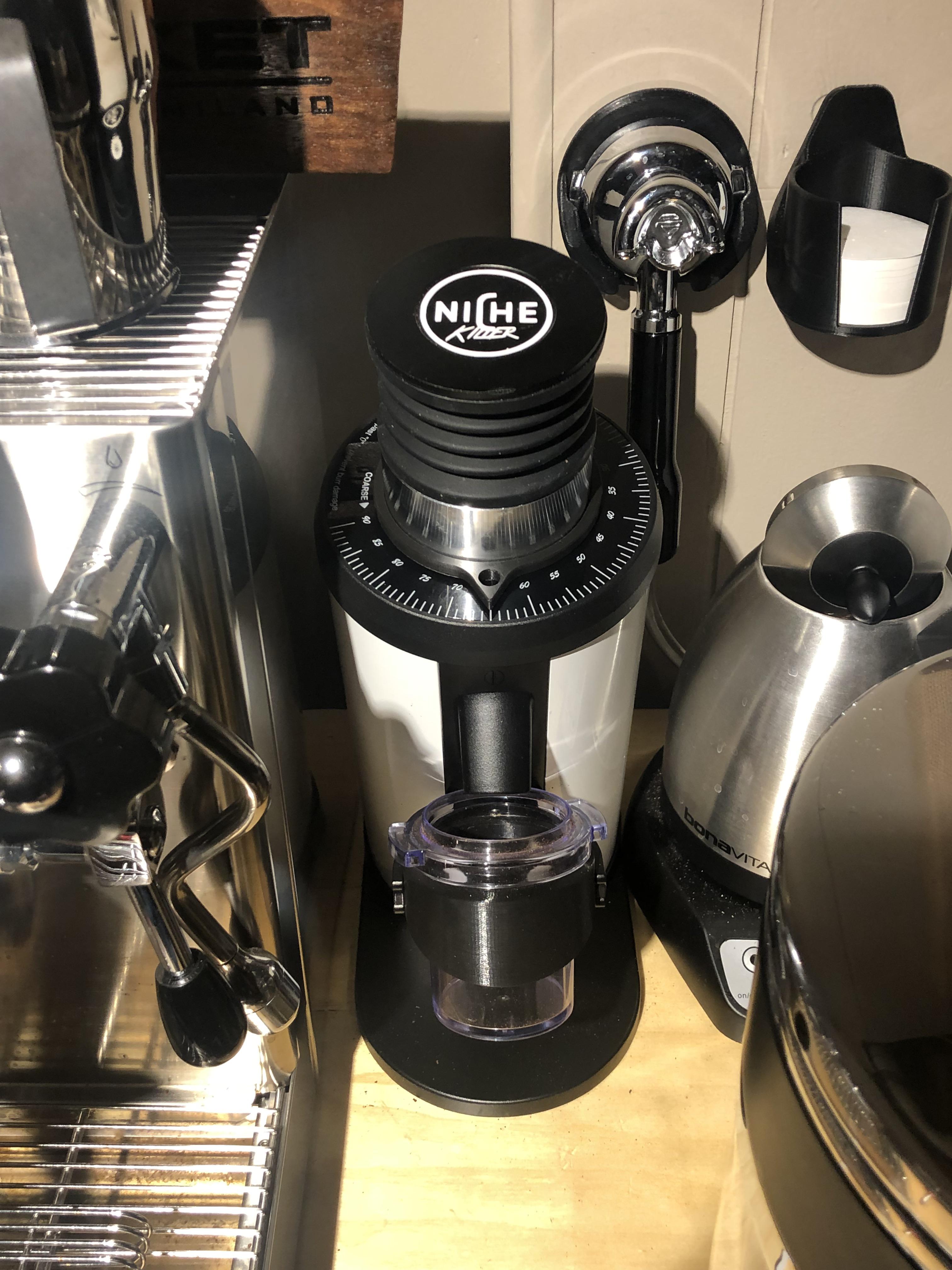 Thinking about picking up a second Turin/DF64 from espresso outlet