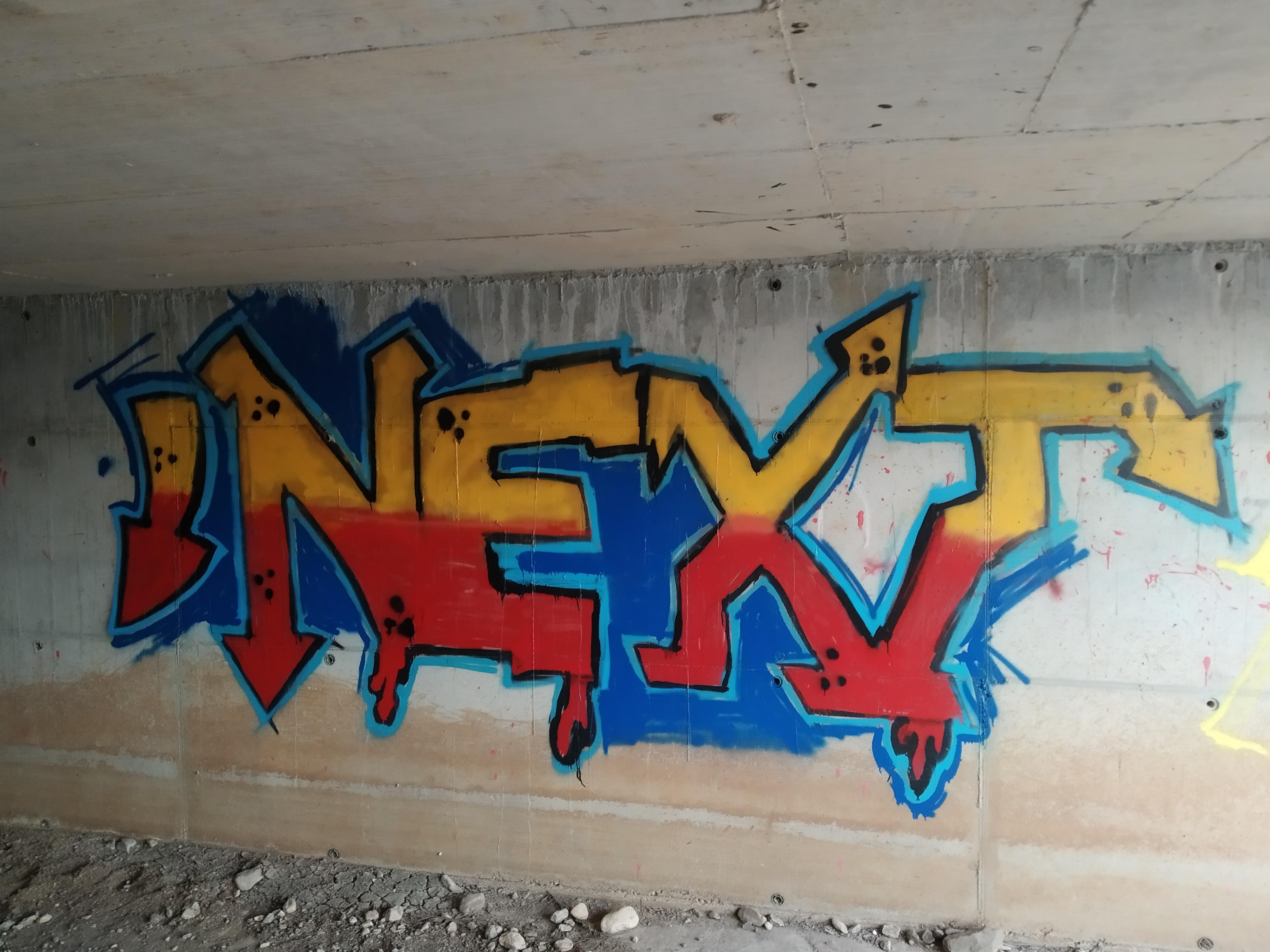 my first piece i ran out of paint so I will finish it later, how is it