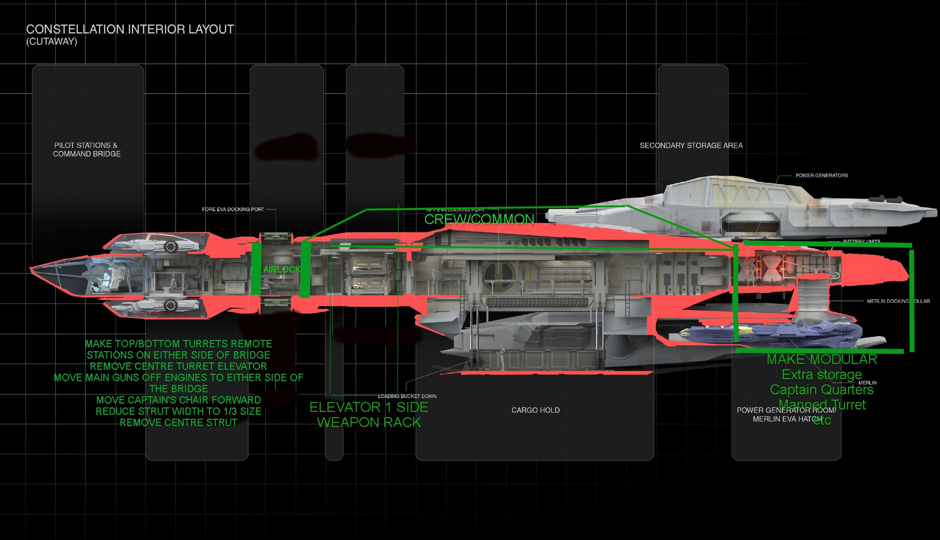 An Exceedingly Crude Rework Idea For The RSI Constellation r/starcitizen