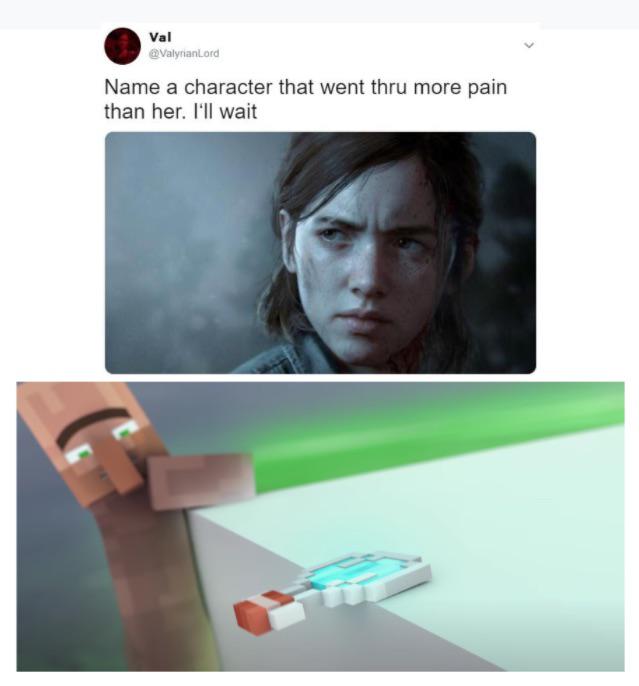 Villager number 9 : r/MinecraftMemes