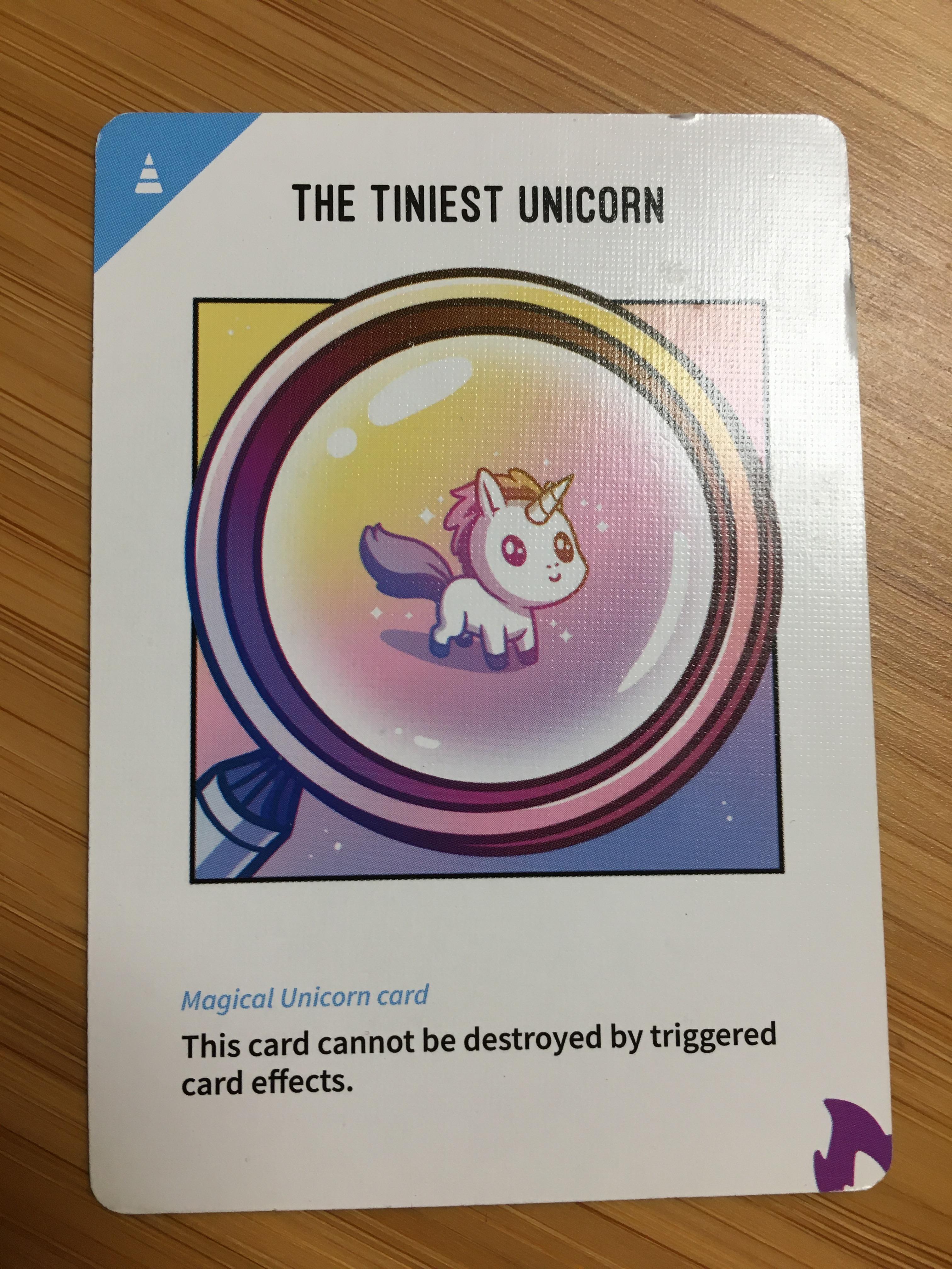 What are „Triggered card effects“? r/UnstableUnicorns