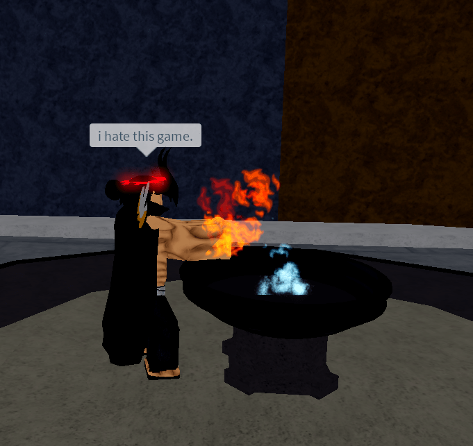 why isnt fire essence working? r/bloxfruits