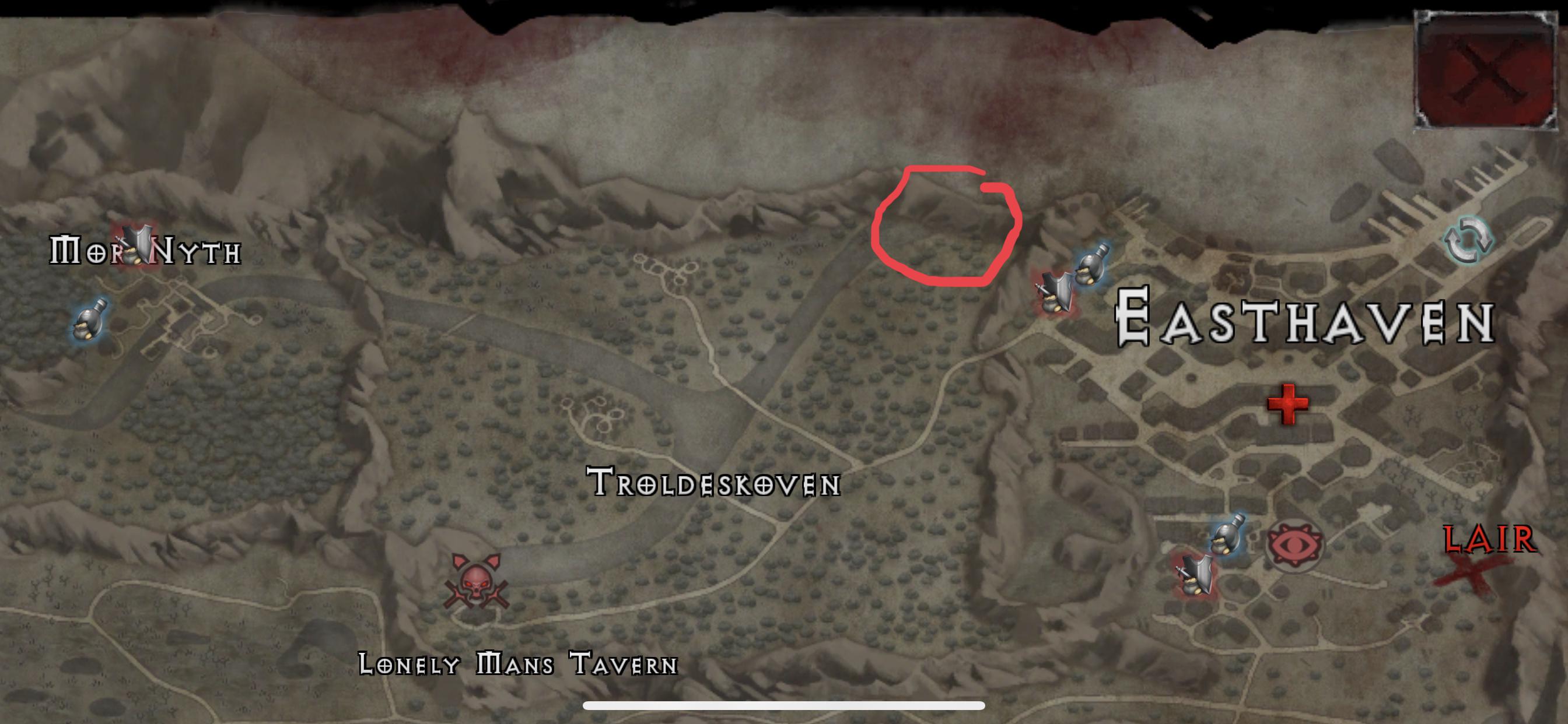 Vampire's Fall Origins Brutal Locations Vampire's Fall