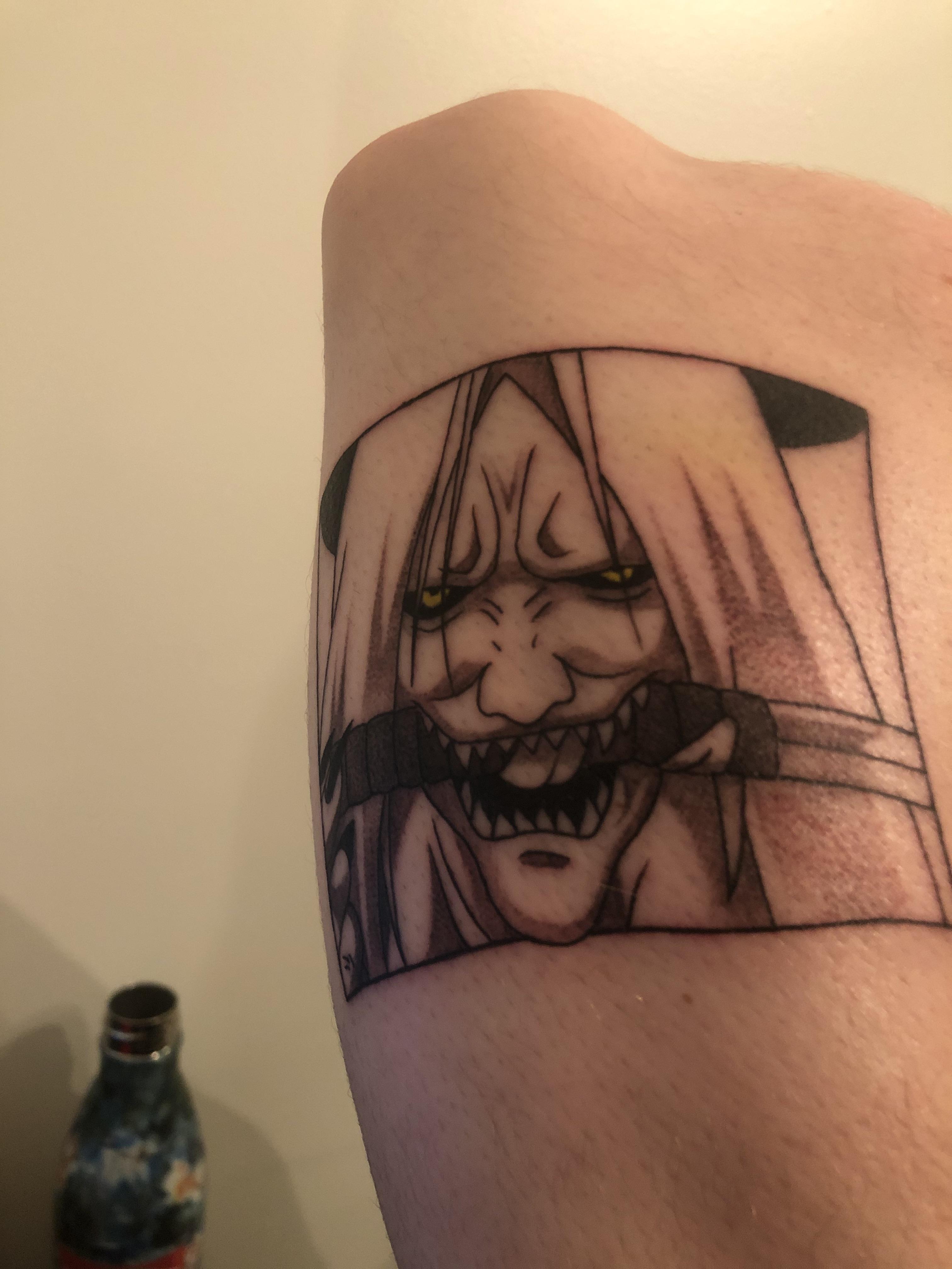 Reaper Death Seal Tattoo I Got A Couple Weeks Ago : R/Naruto 4032_x_3024_jpg