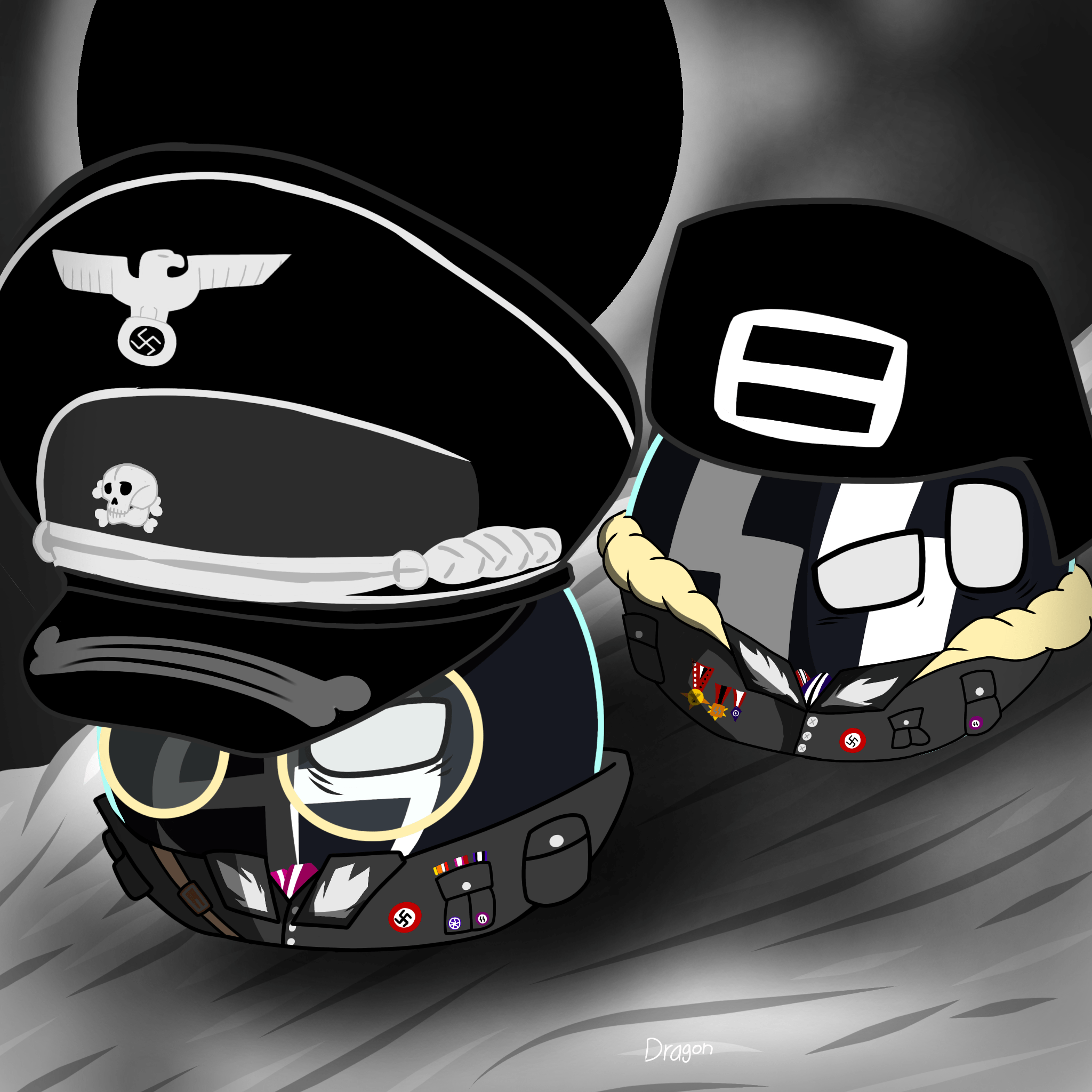 Walk under the Black Sun r/TNOmod