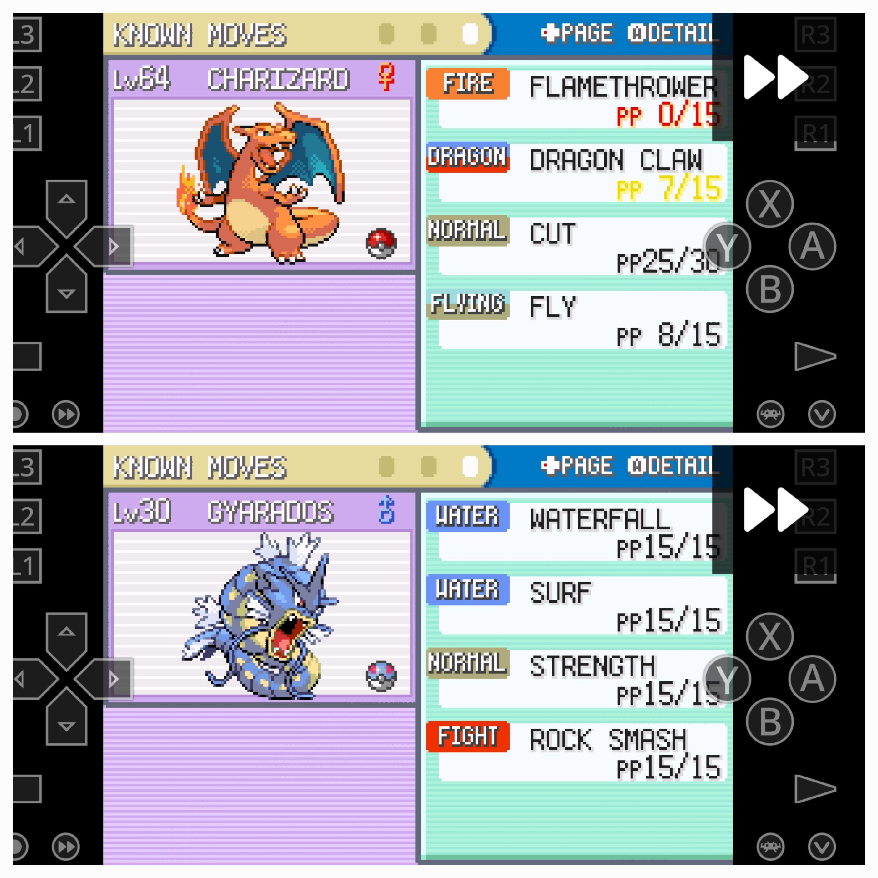 Thoughts on best option for HM slave r/PokemonFireRed