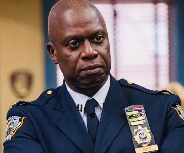Why is Captain Holt so happy? r/brooklynninenine